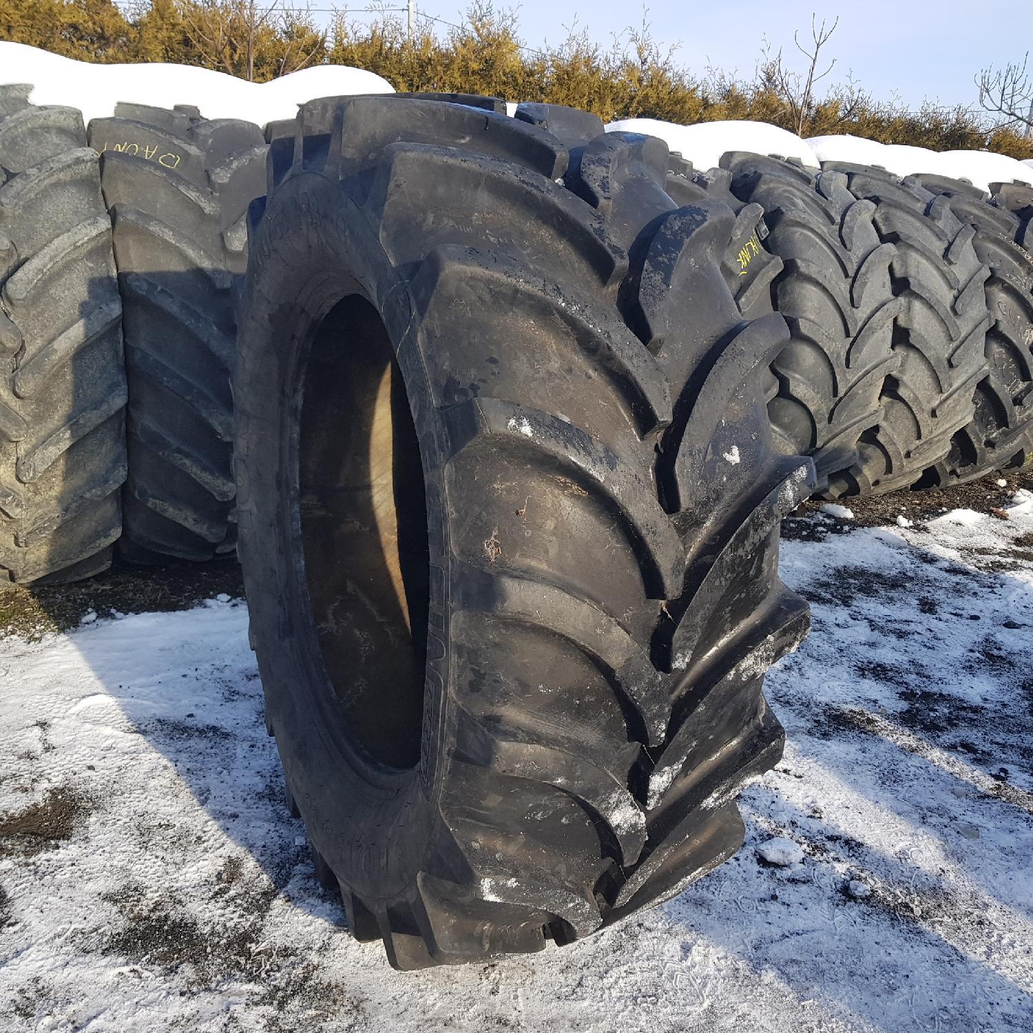  Cauciucuri 600/65R38  Vredestein