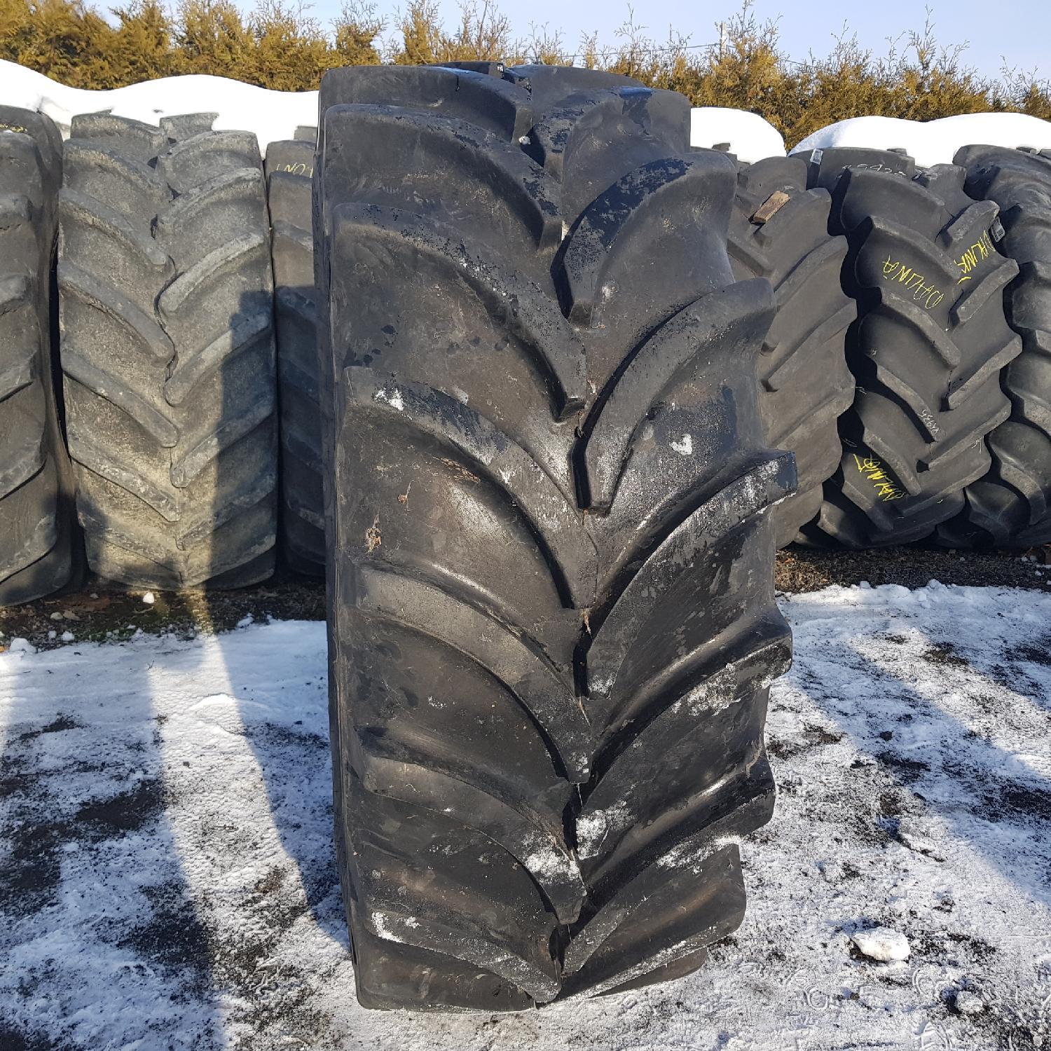  Cauciucuri 600/65R38  Vredestein