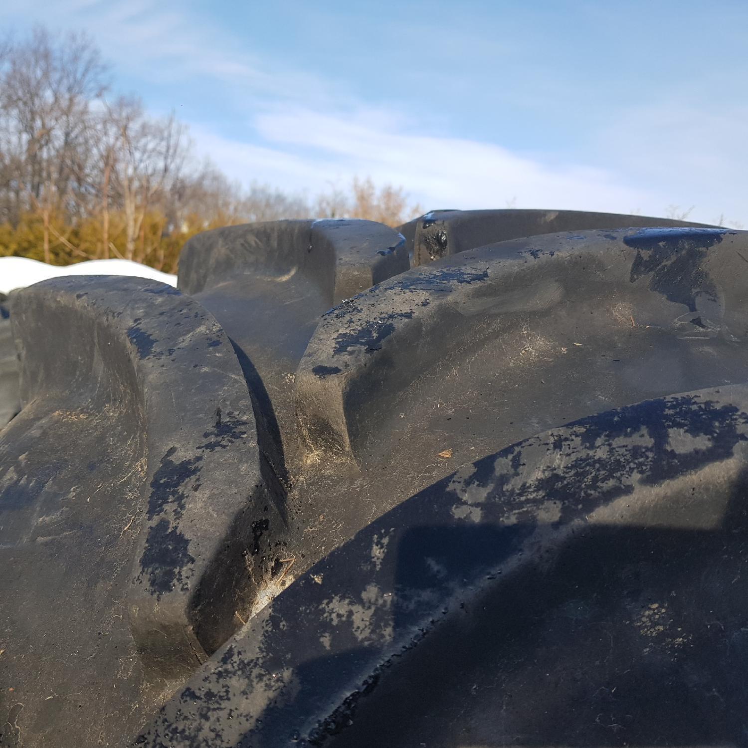  Cauciucuri 600/65R38  Vredestein