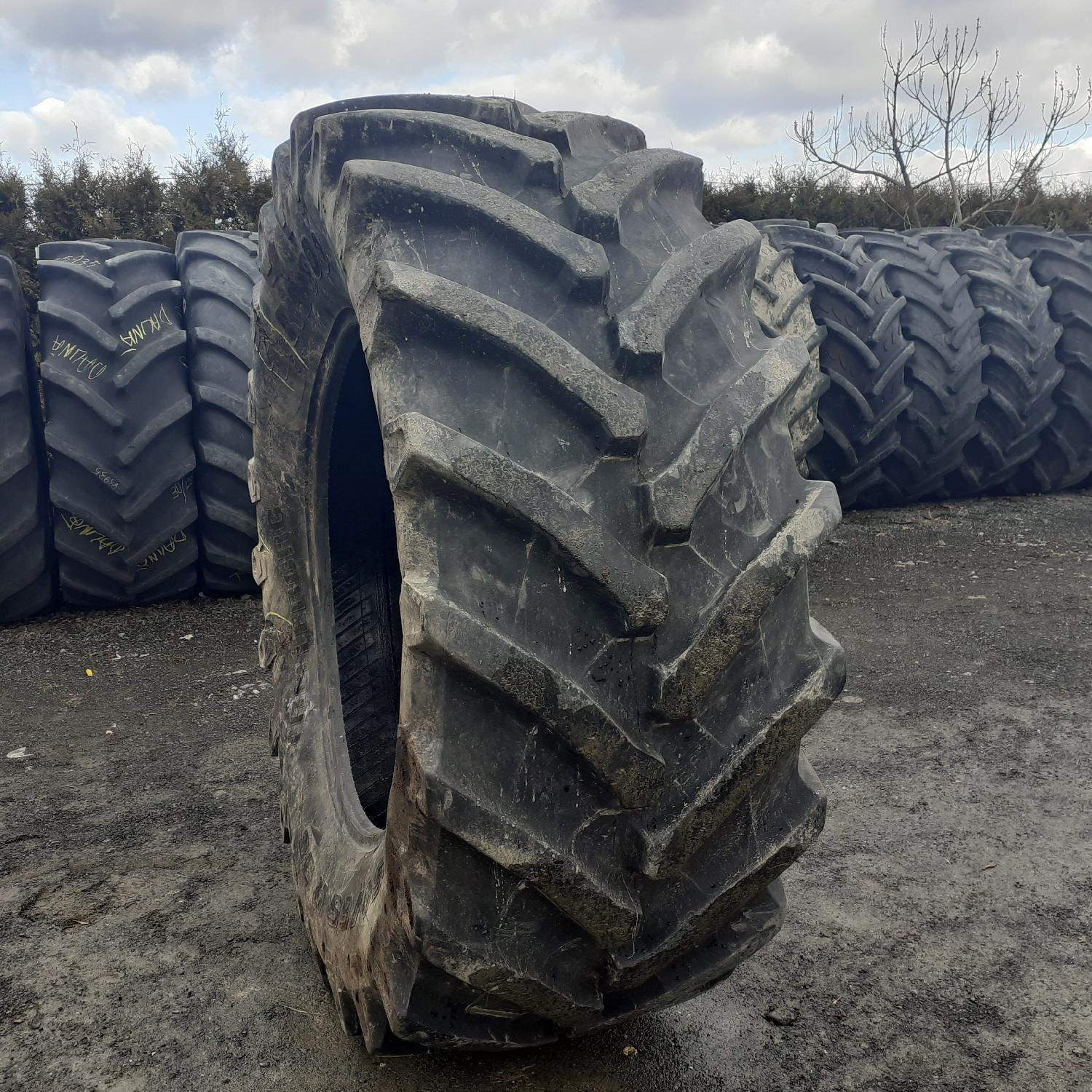  Cauciucuri 650/65R38 Trelleborg