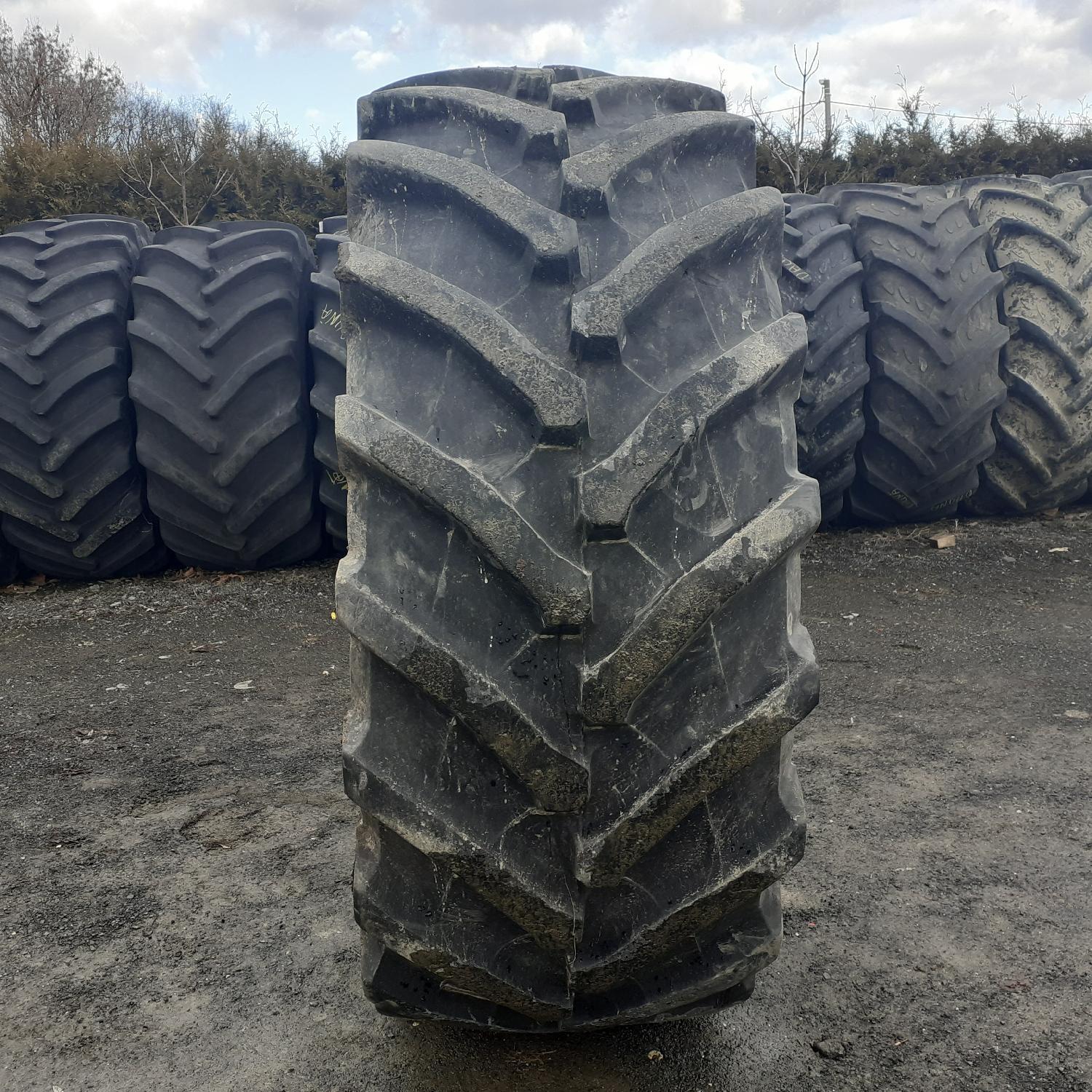  Cauciucuri 650/65R38 Trelleborg