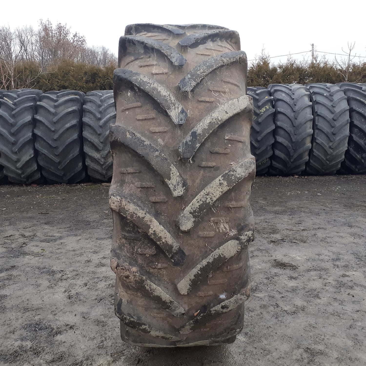  Cauciucuri 580/70R38 Kleber