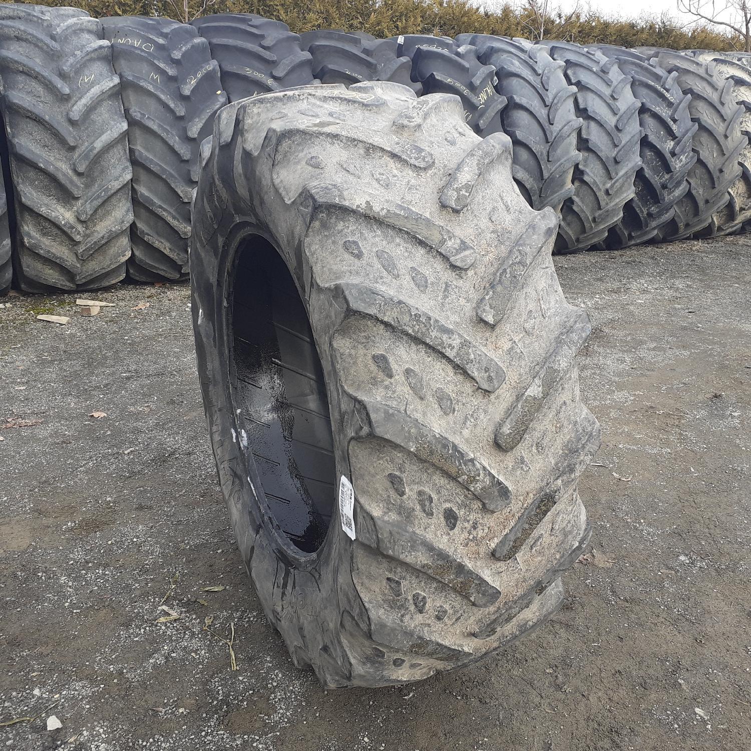  Cauciucuri 420/70R28 Kleber