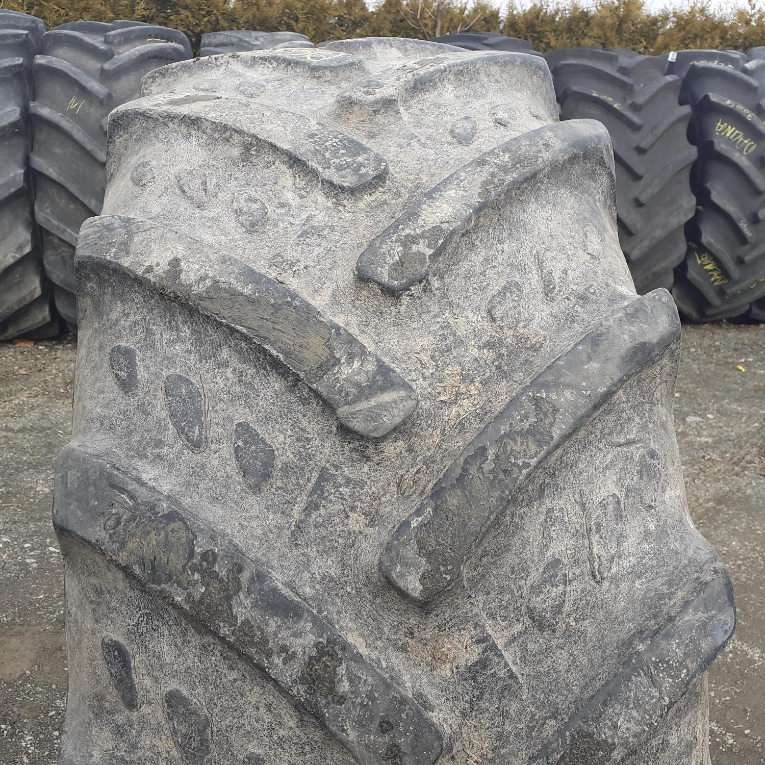  Cauciucuri 420/70R28 Kleber