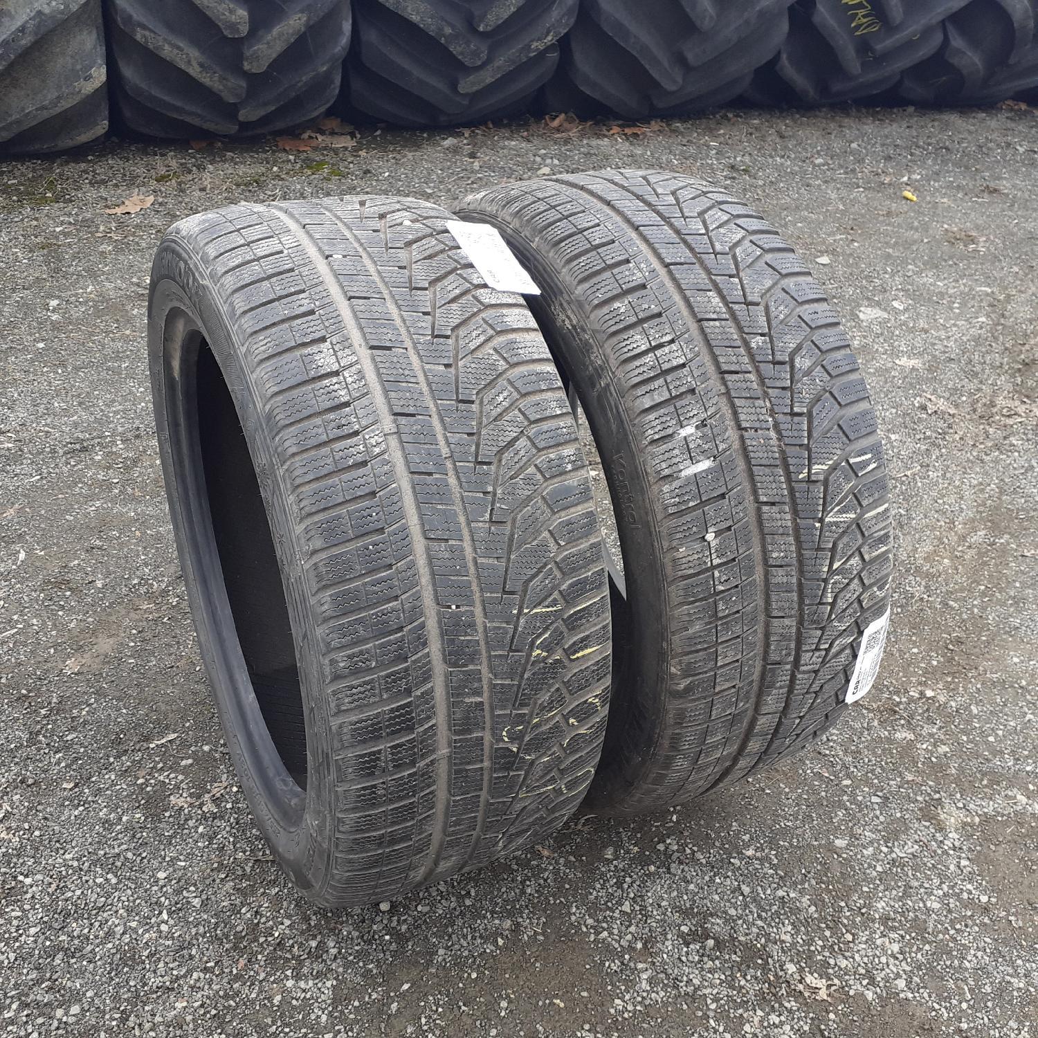  Cauciucuri 255/45R18 Hankook