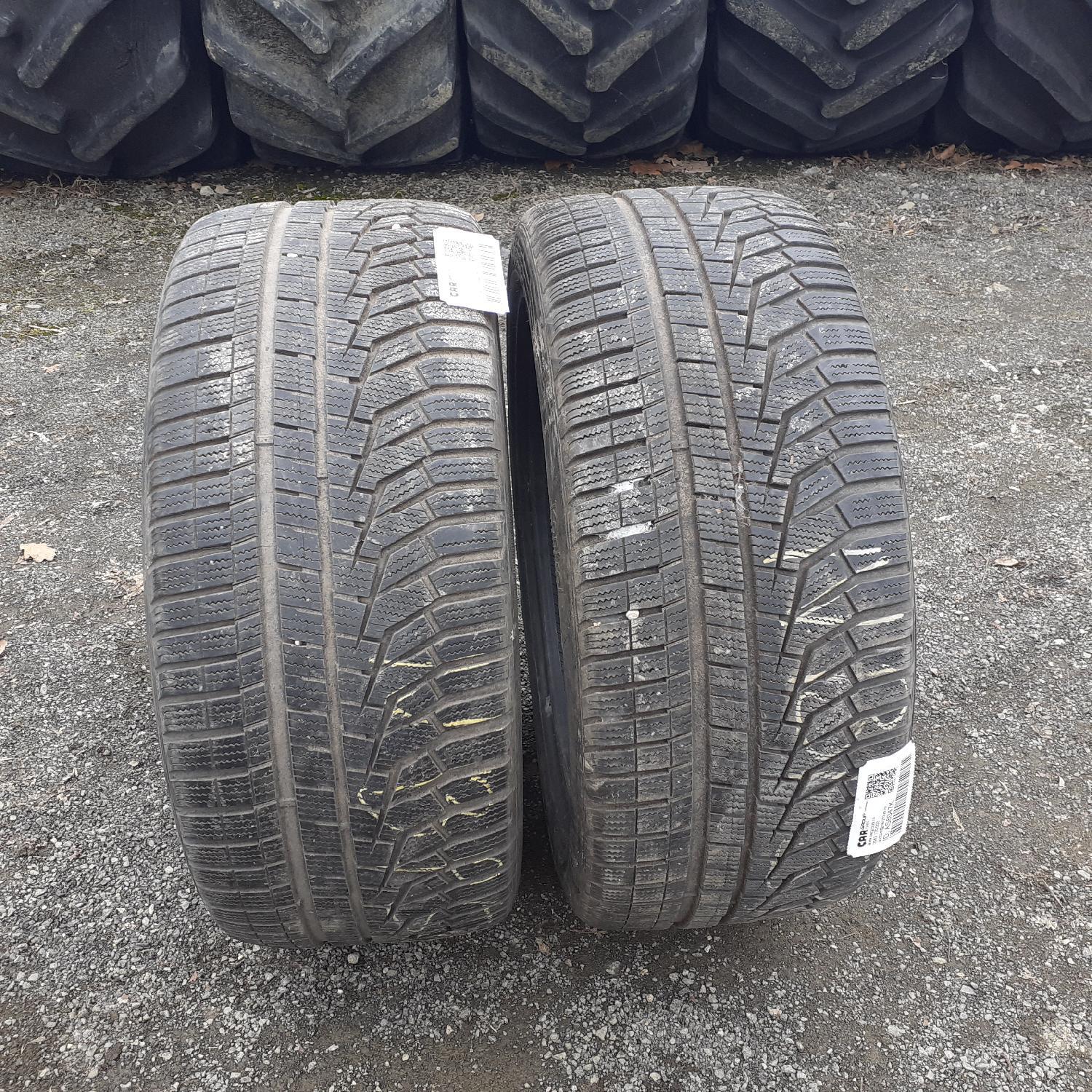  Cauciucuri 255/45R18 Hankook