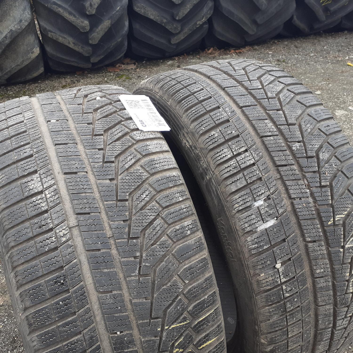  Cauciucuri 255/45R18 Hankook