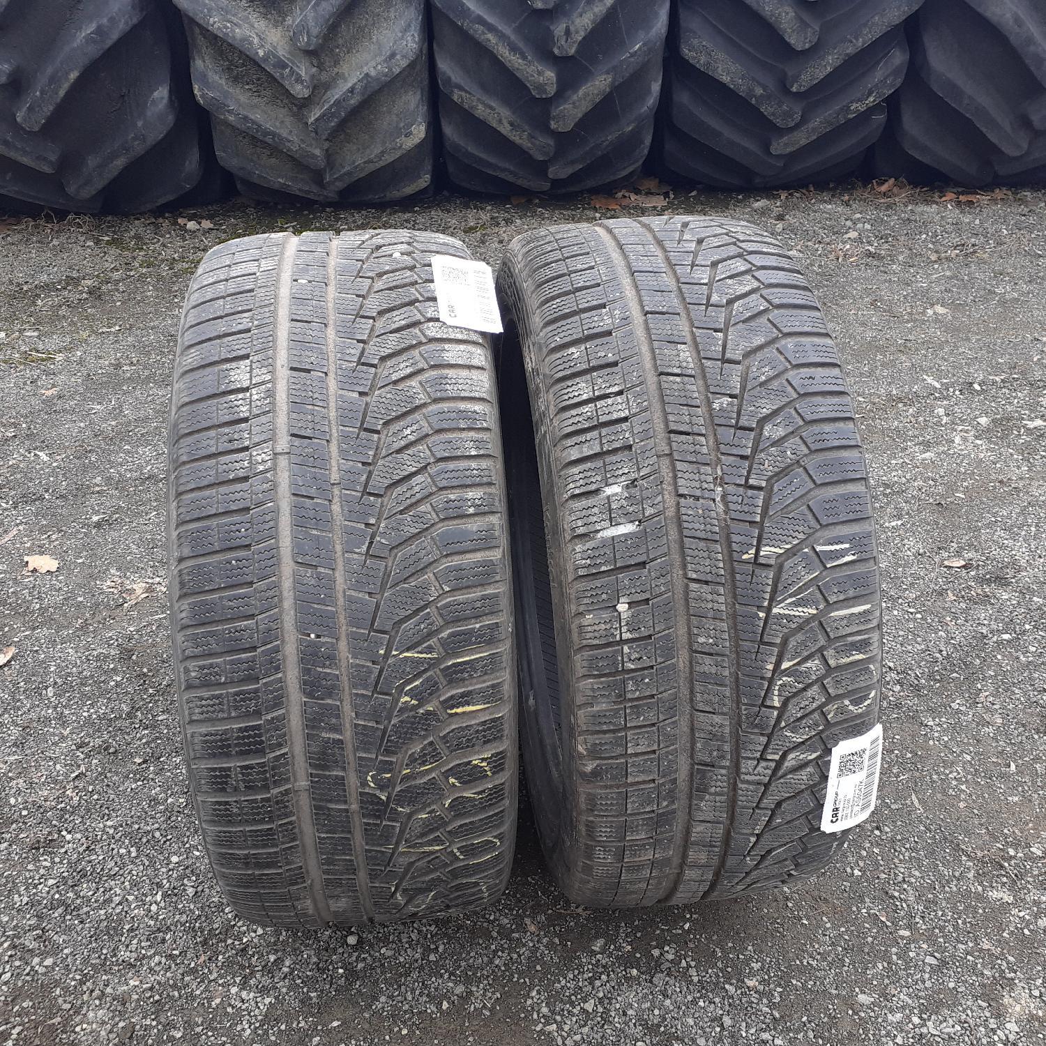  Cauciucuri 255/45R18 Hankook