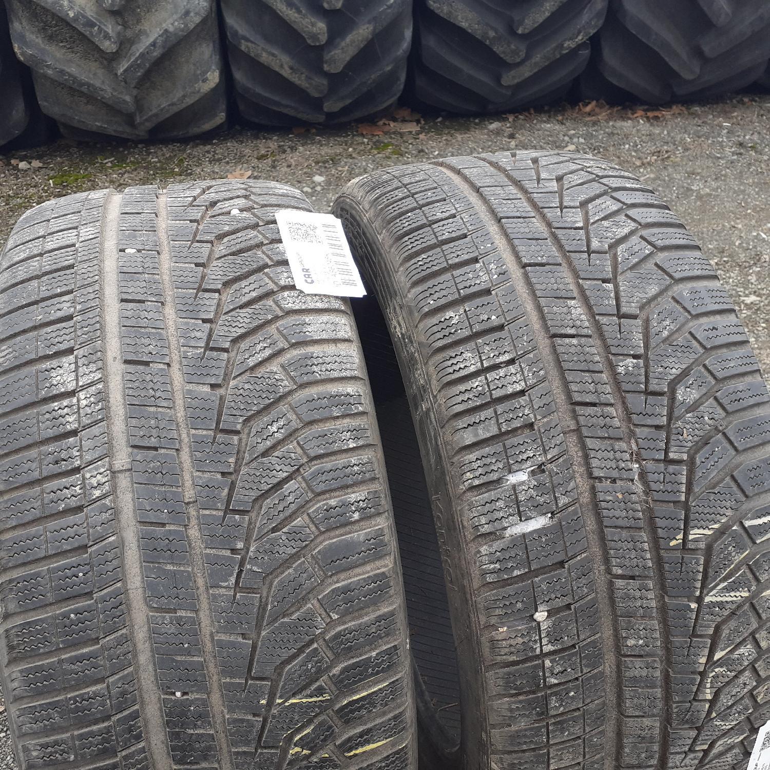  Cauciucuri 255/45R18 Hankook