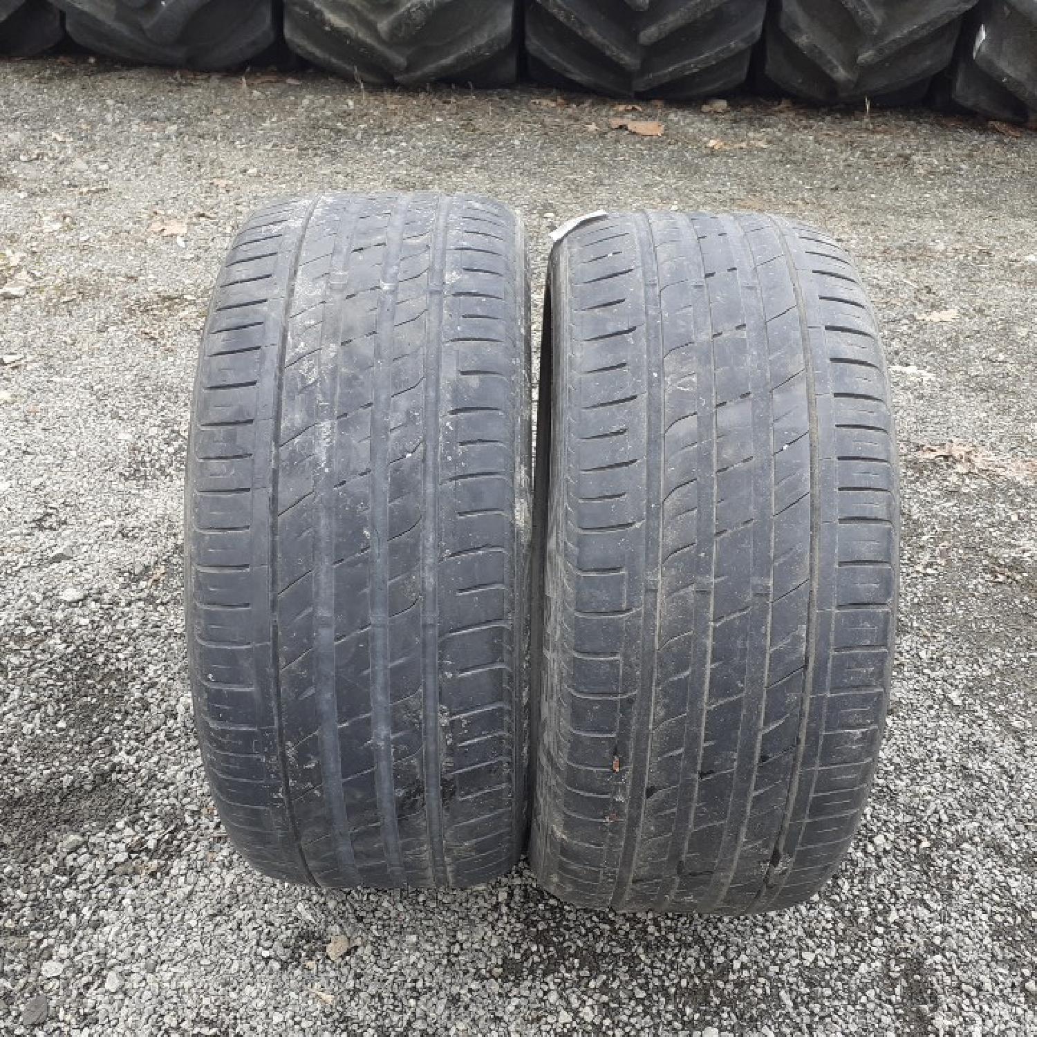  Cauciucuri 255/40R19 Nexen