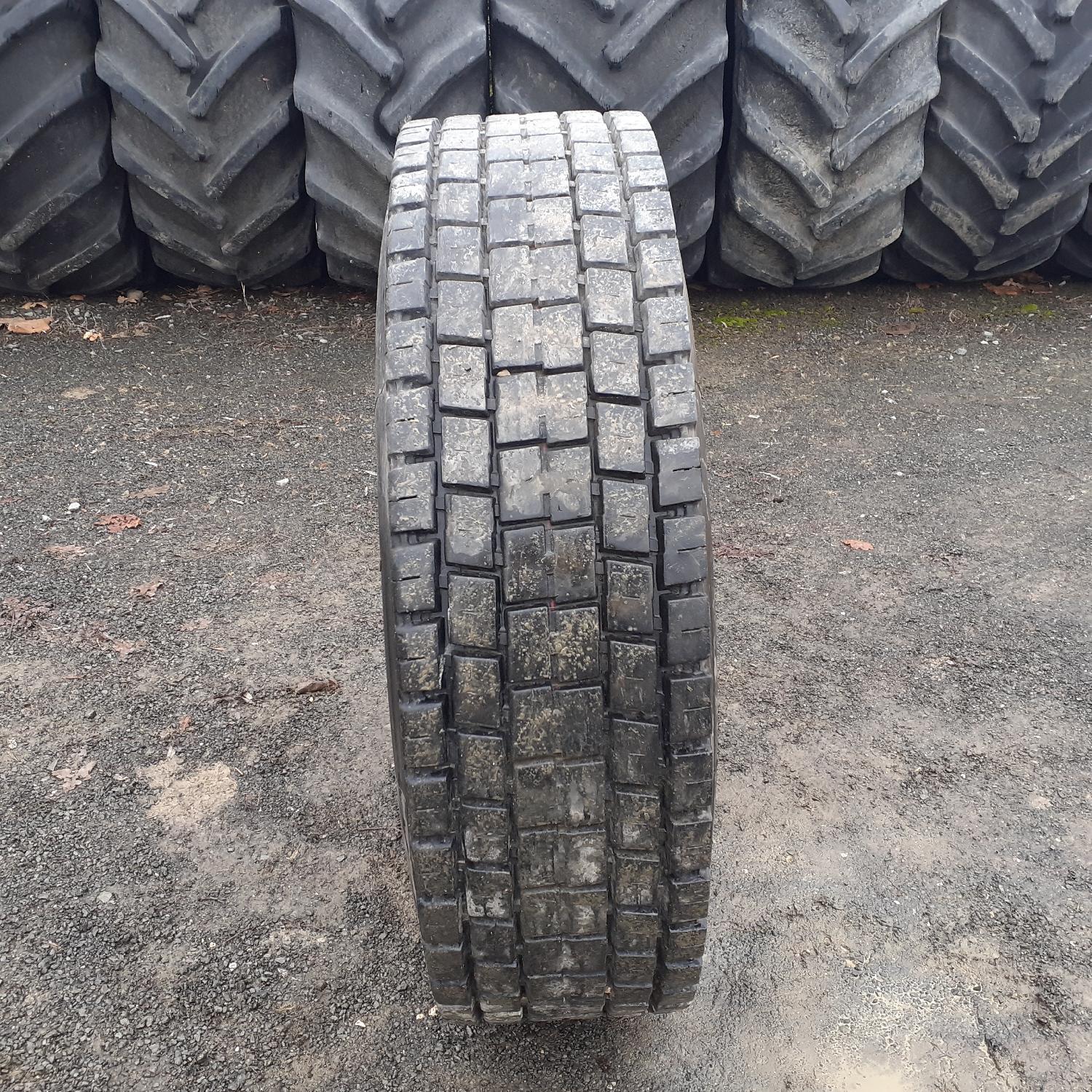  Cauciucuri 315/80R22.5  Otani