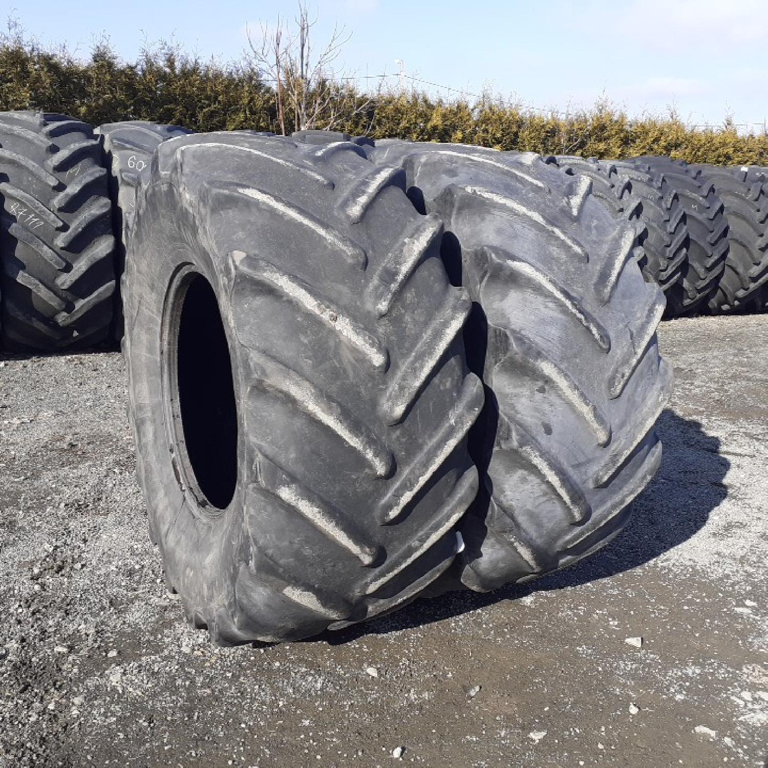  Cauciucuri 600/70R28  Michelin