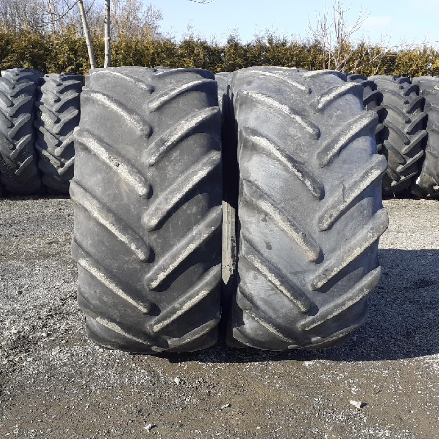  Cauciucuri 600/70R28  Michelin