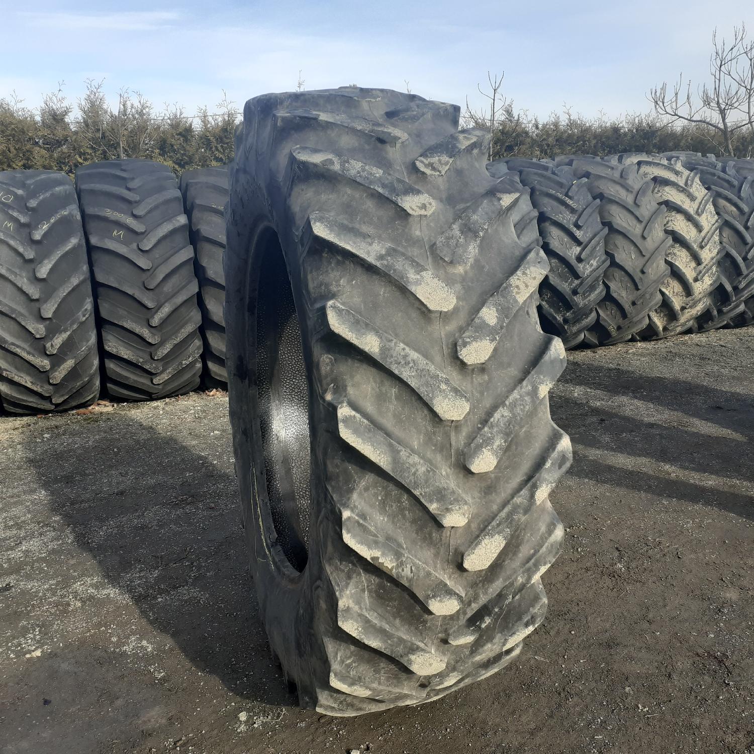  Cauciucuri 520/70R38 Firestone