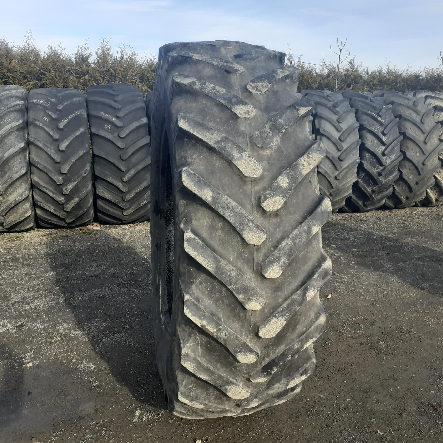  Cauciucuri 520/70R38 Firestone