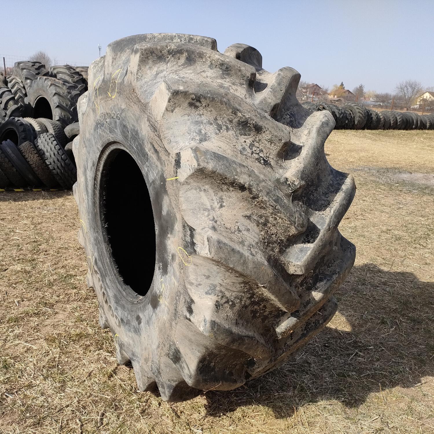  Cauciucuri 28R26 Goodyear