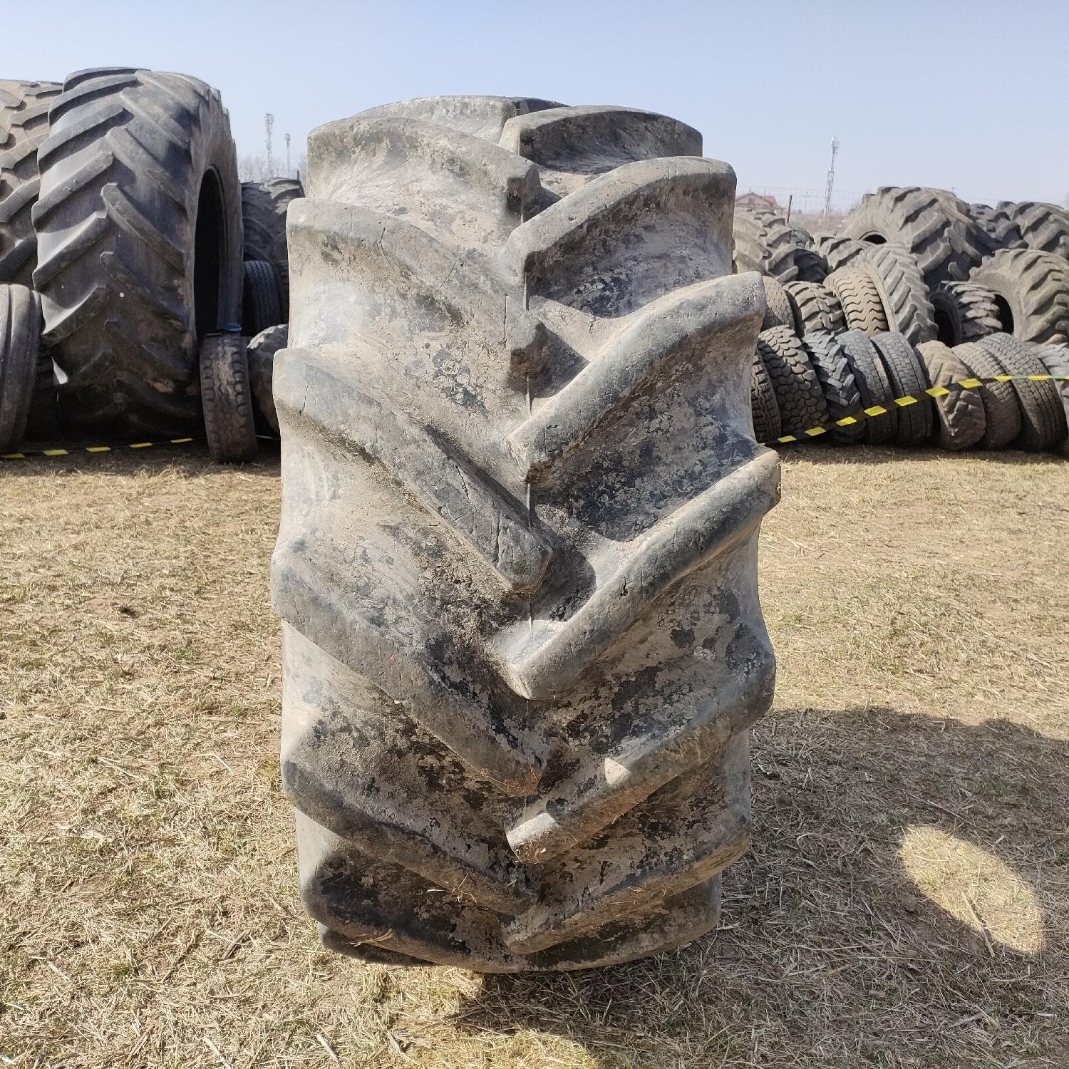  Cauciucuri 28R26 Goodyear