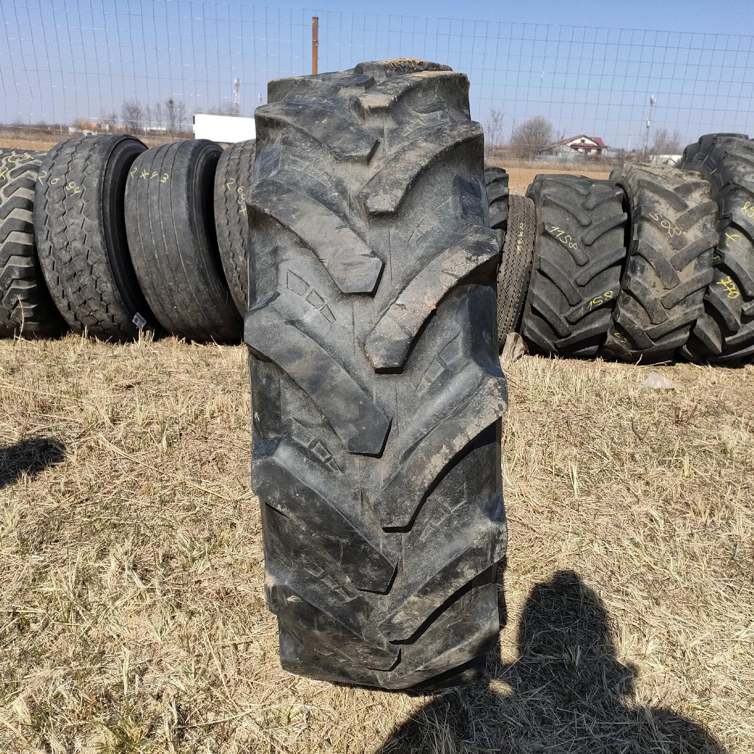  Cauciucuri 340/85R24 Petlas