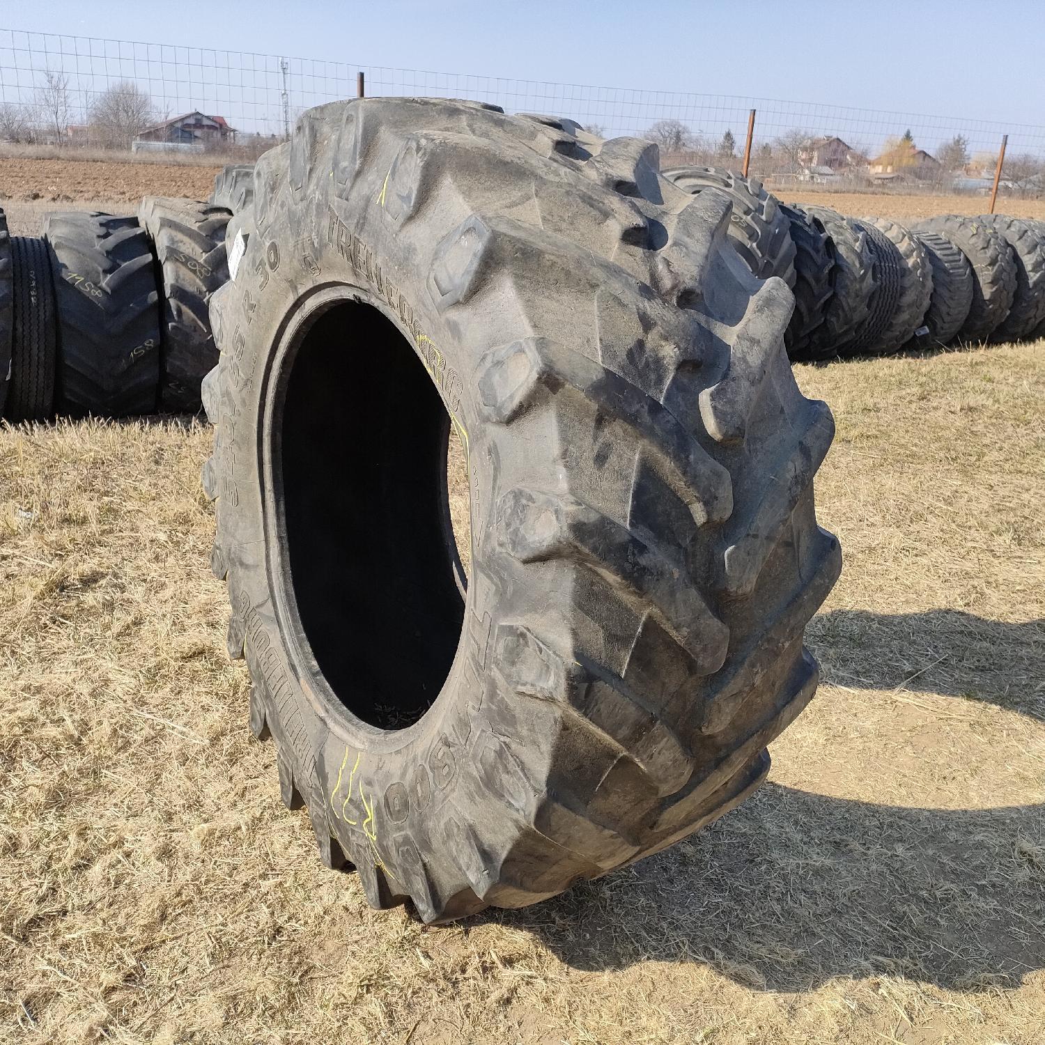  Cauciucuri 540/65R30 Trelleborg