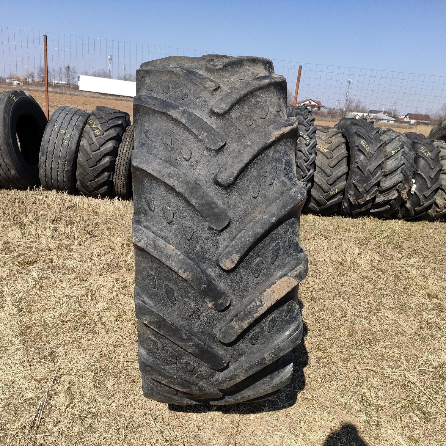  Cauciucuri 480/70R28 Kleber