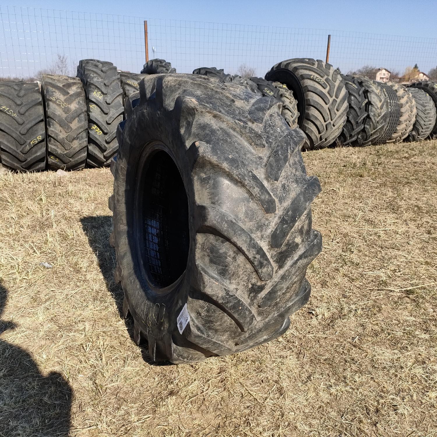  Cauciucuri 420/65R20 Michelin