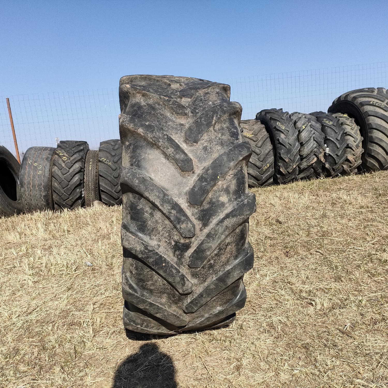  Cauciucuri 420/65R20 Michelin