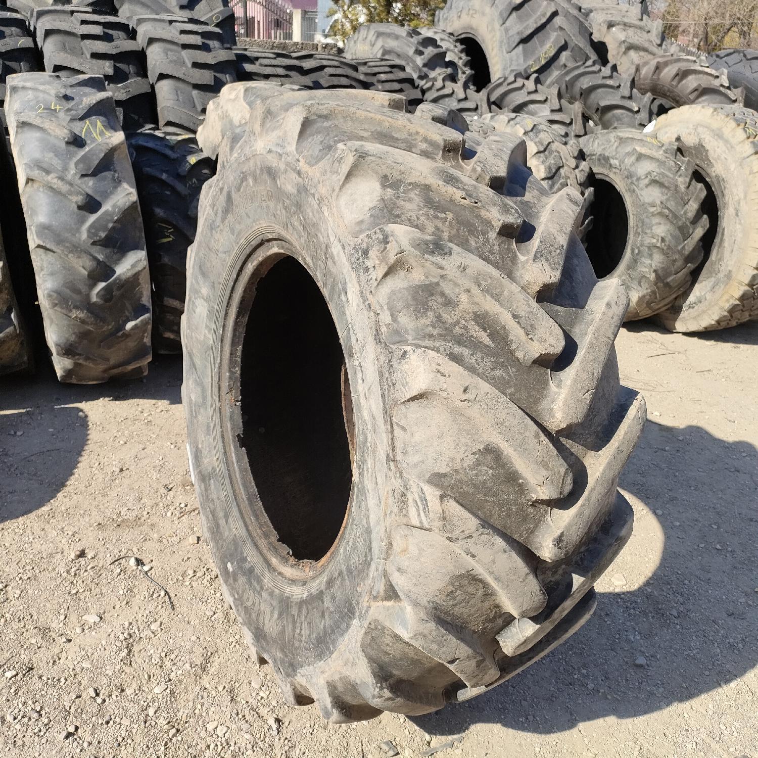  Cauciucuri 440/70R24 Mitas