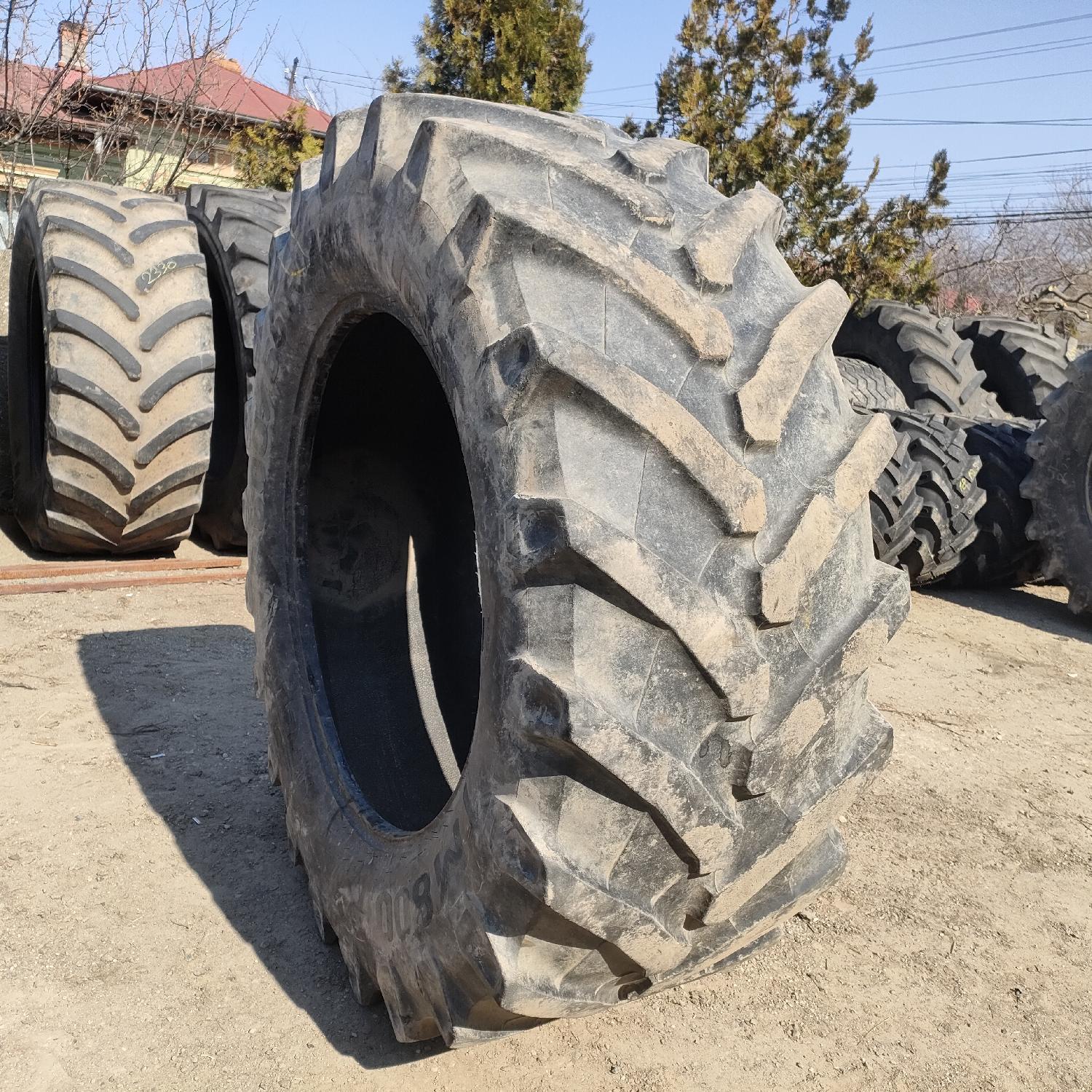  Cauciucuri 600/65R38 Pirelli