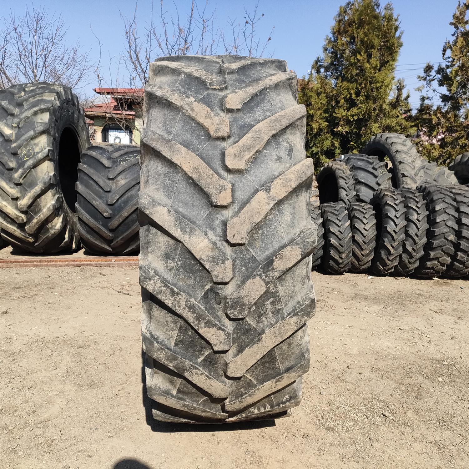  Cauciucuri 600/65R38 Pirelli