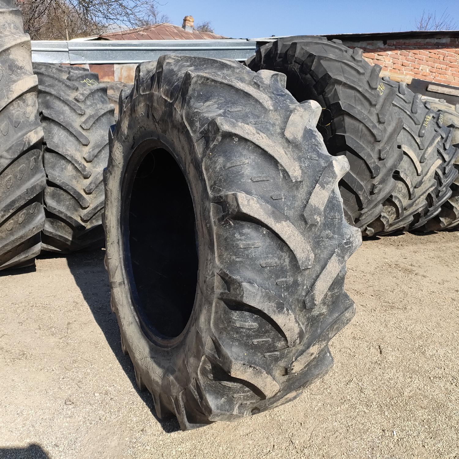  Cauciucuri 480/70R30 Kleber