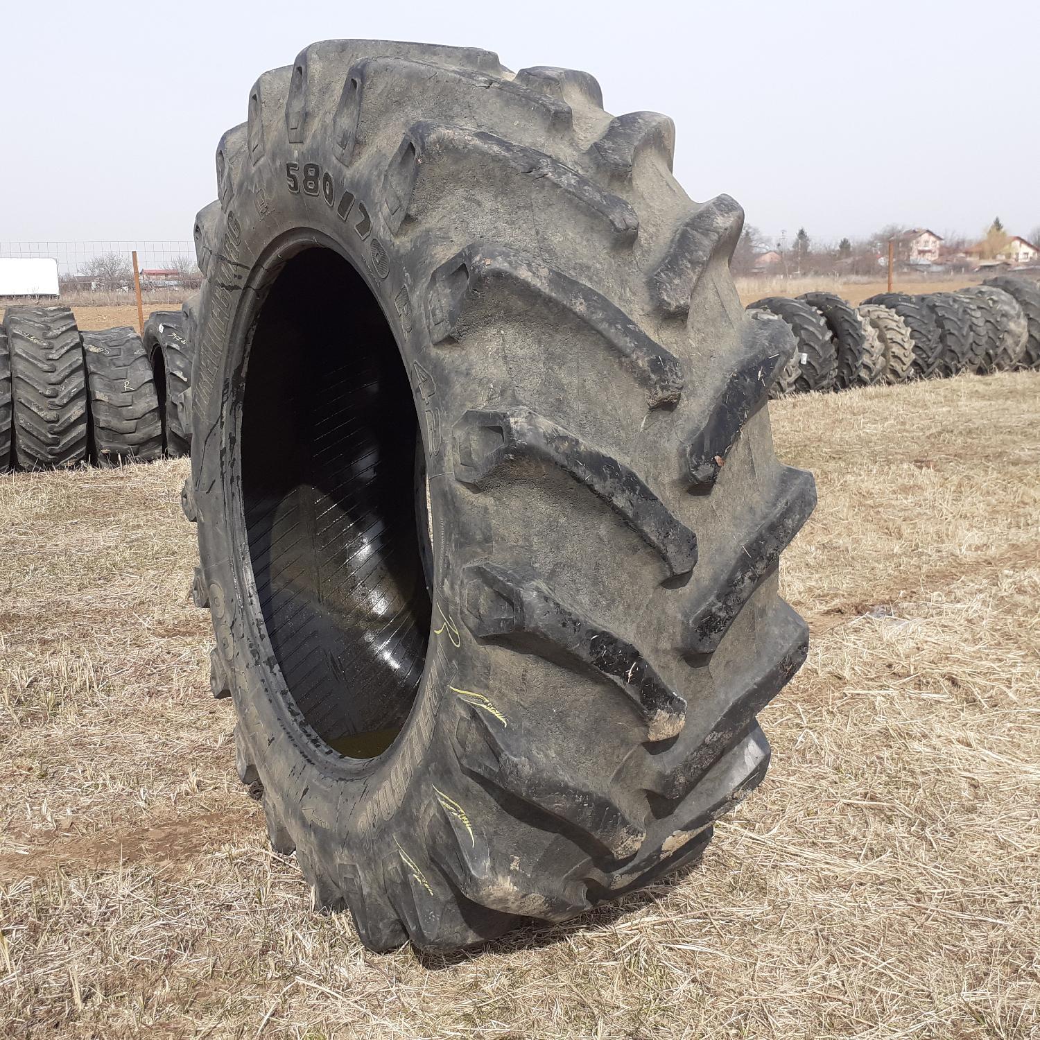  Cauciucuri 580/70R42 Trelleborg