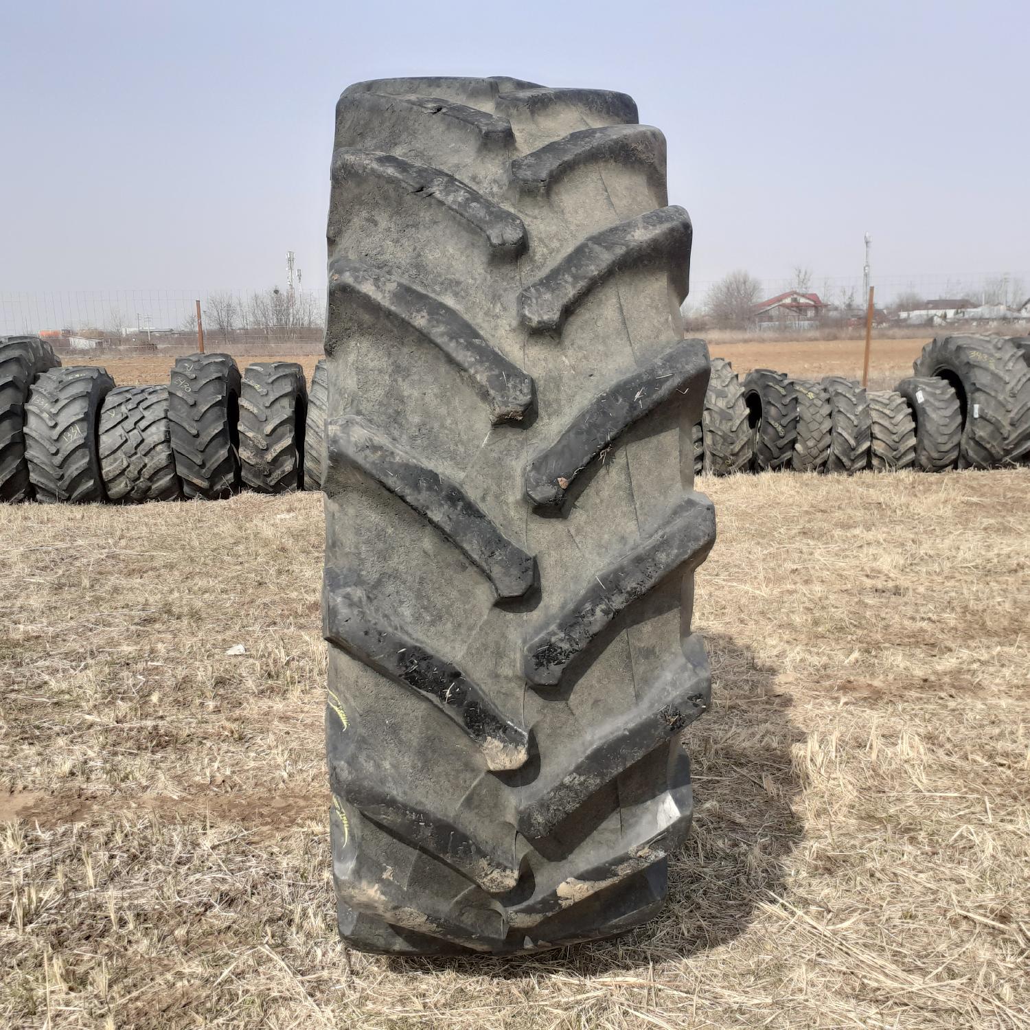  Cauciucuri 580/70R42 Trelleborg