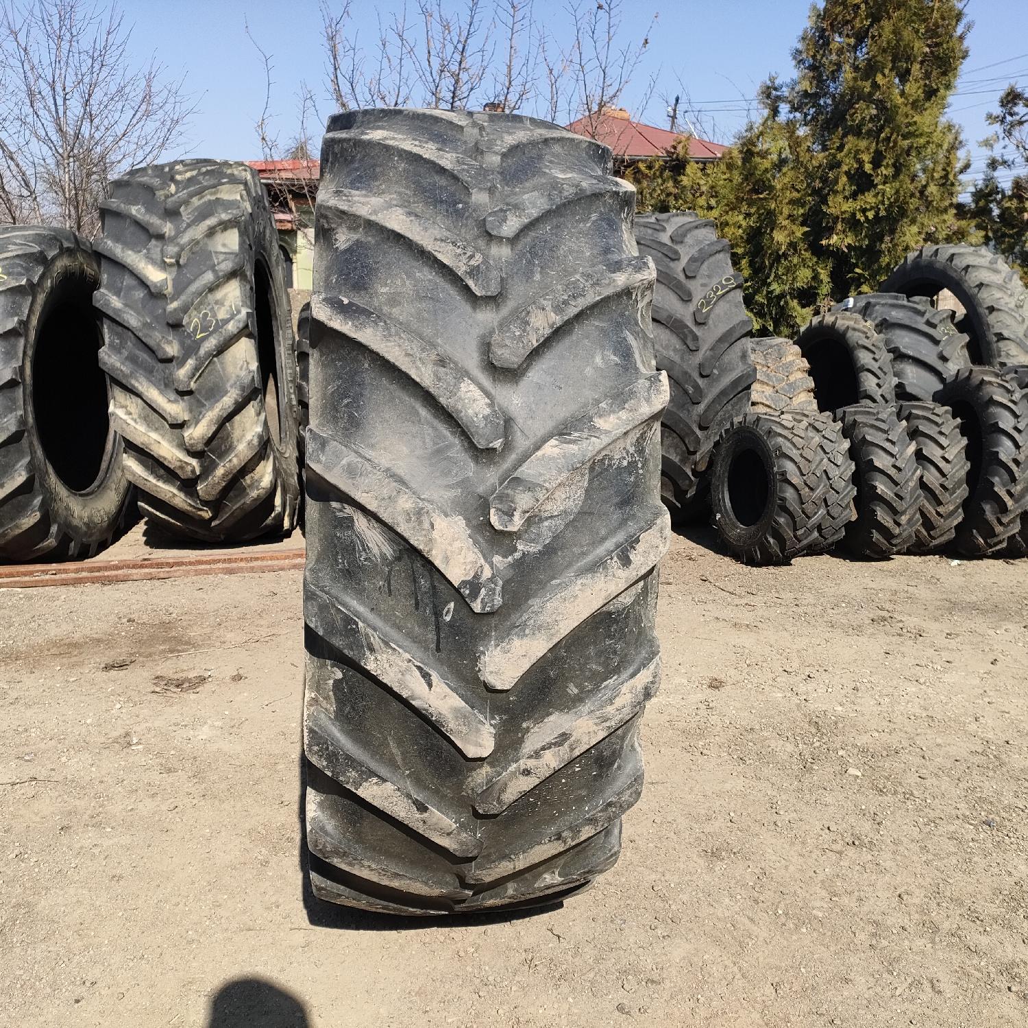  Cauciucuri 600/65R38 Michelin