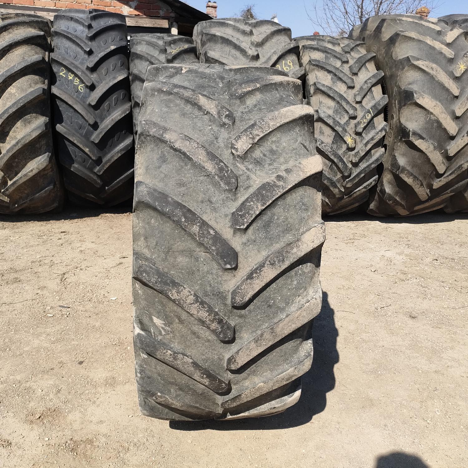  Cauciucuri 540/65R24 Michelin