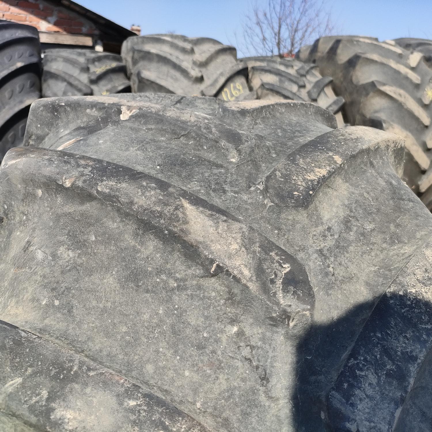  Cauciucuri 540/65R24 Michelin