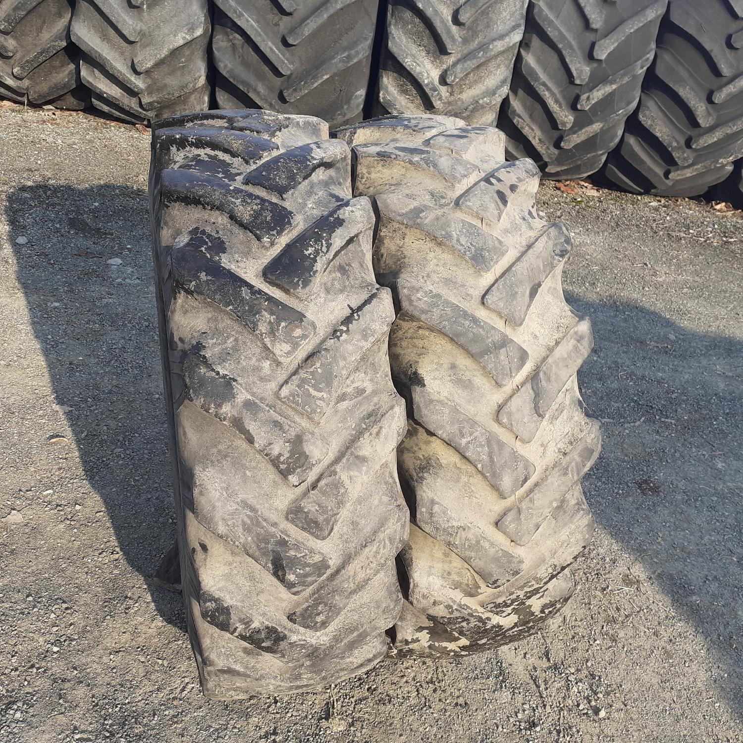  Cauciucuri 10.5-18 (10.5/80R18) Continental