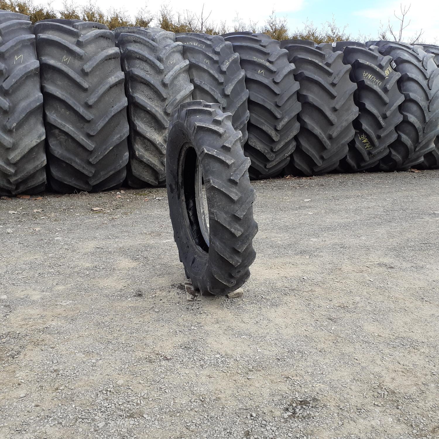  Cauciucuri 7.50-18 (190R18) Bkt