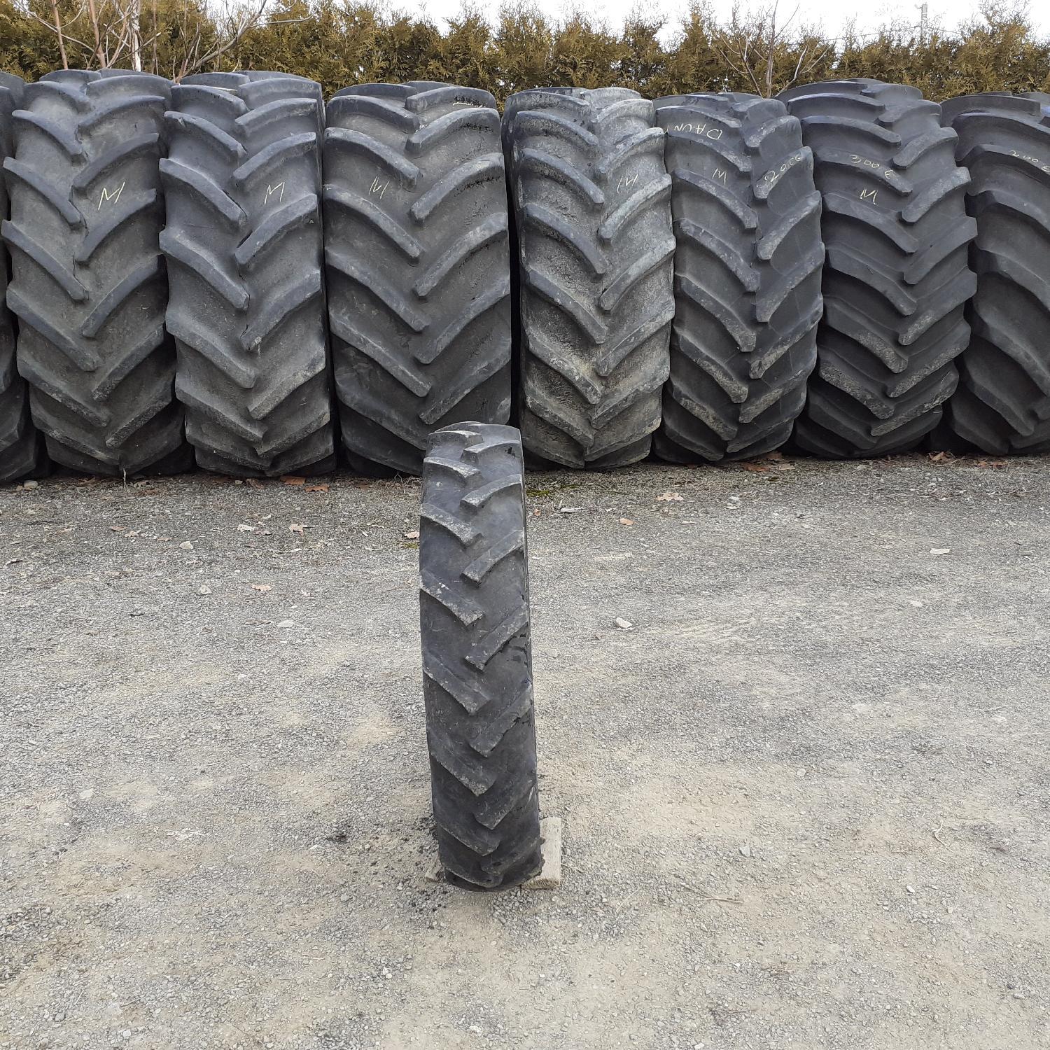  Cauciucuri 7.50-18 (190R18) Bkt