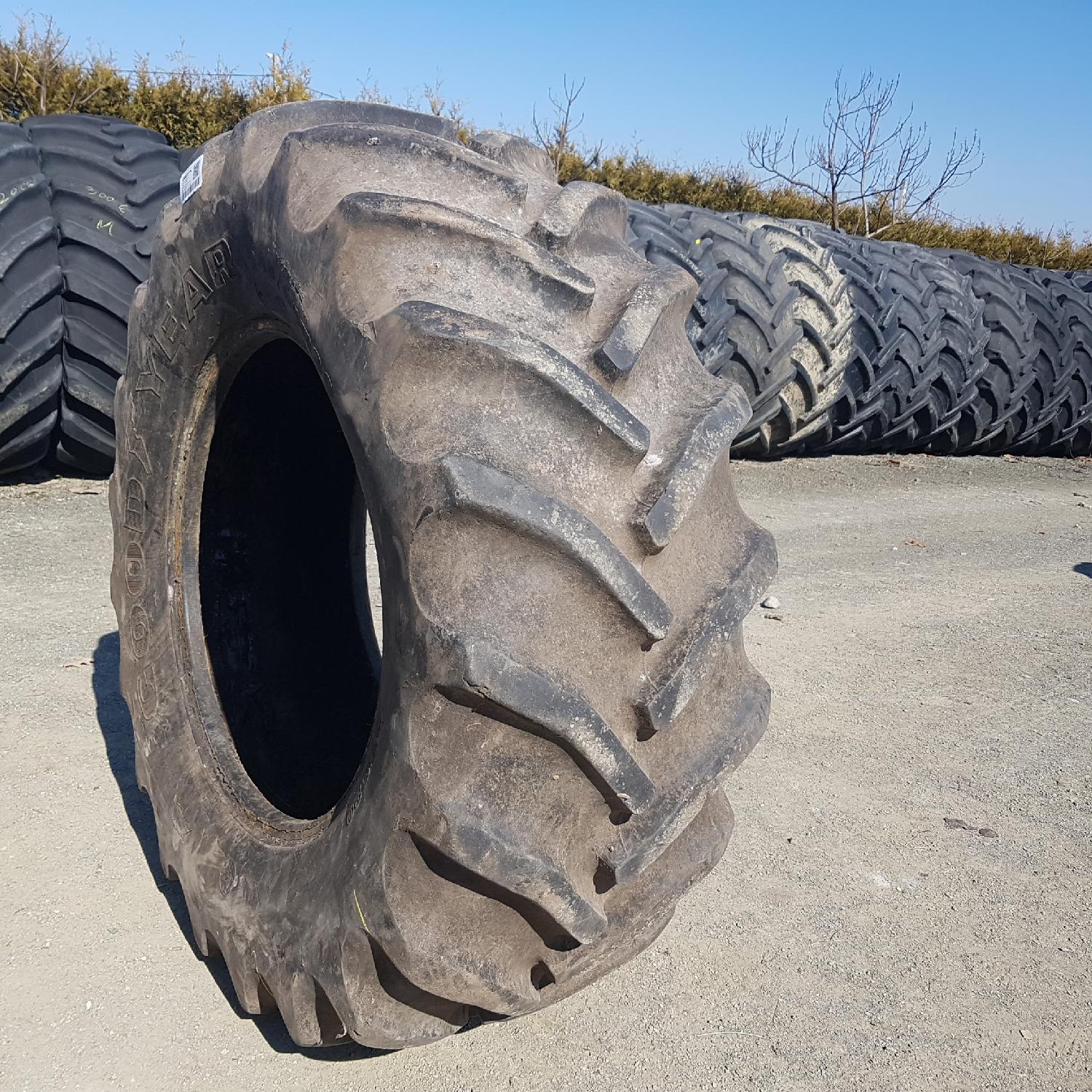  Cauciucuri 540/65R30 Goodyear