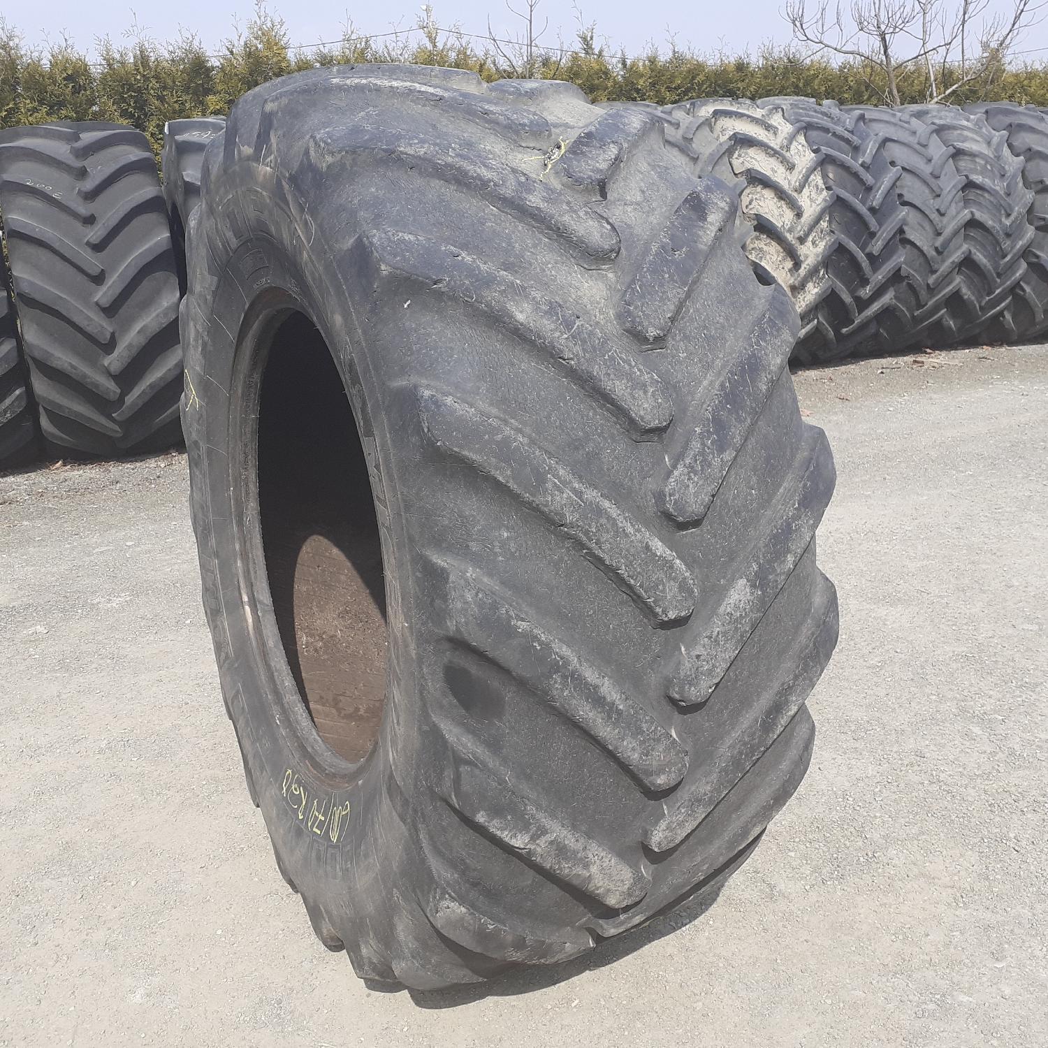  Cauciucuri 600/70R30 Michelin