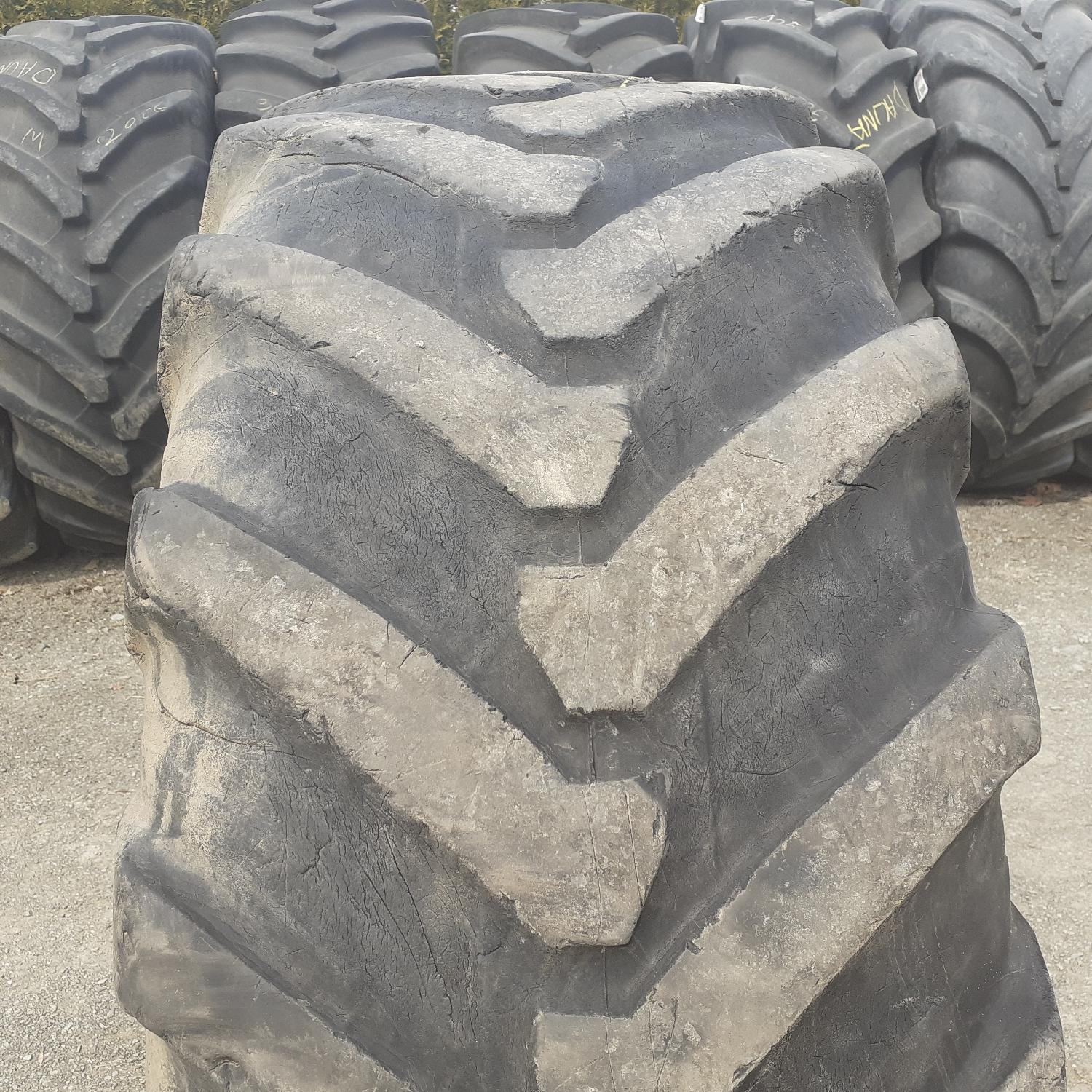  Cauciucuri 16.9R24 (420/85R24) Michelin