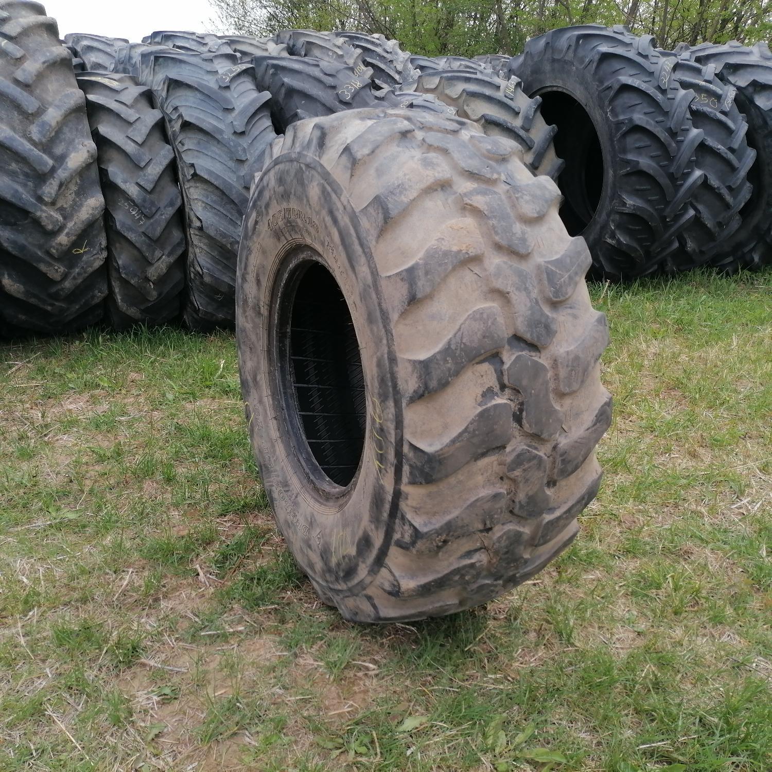  Cauciucuri 405/70R18 Dunlop