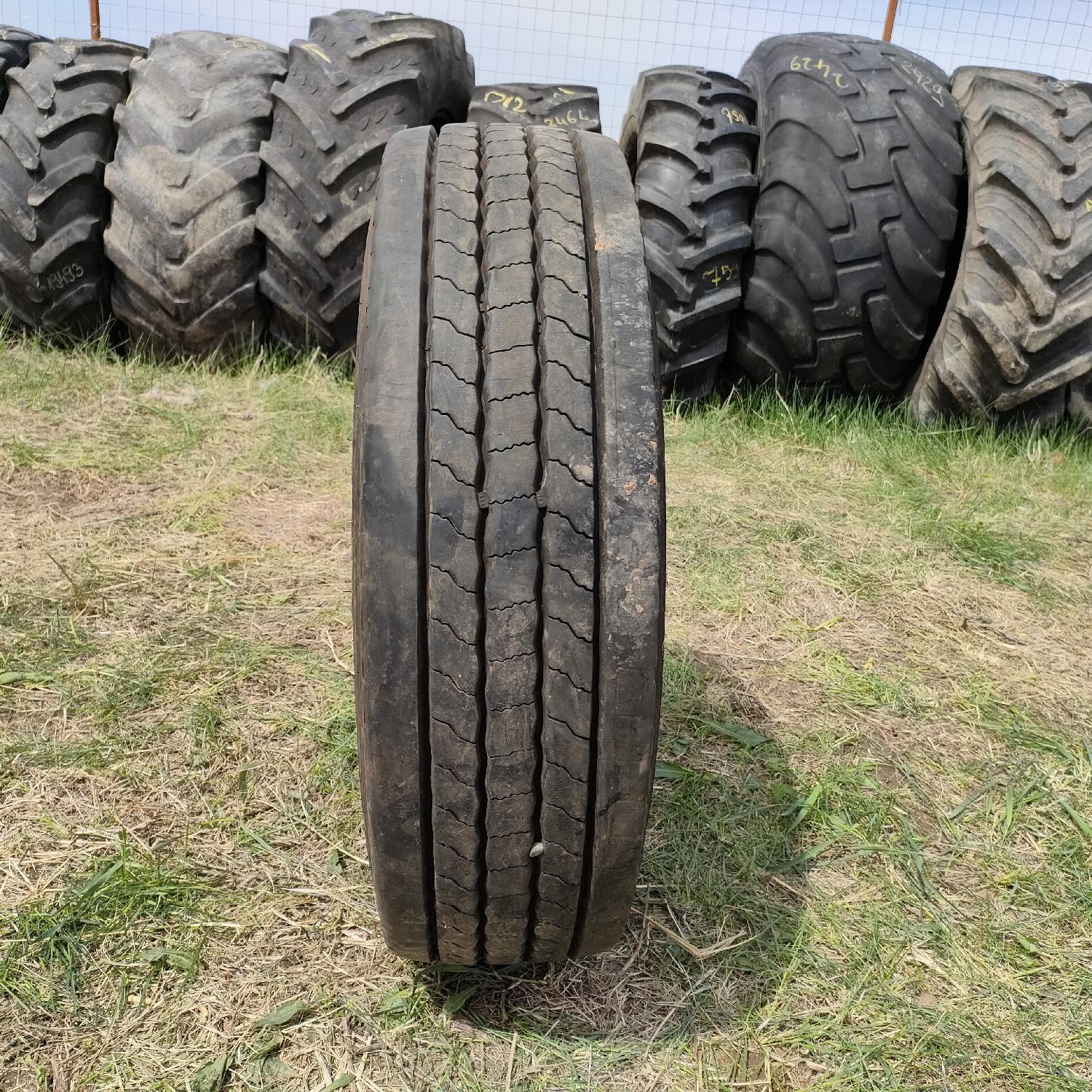  Cauciucuri 215/75R17.5  Hankook