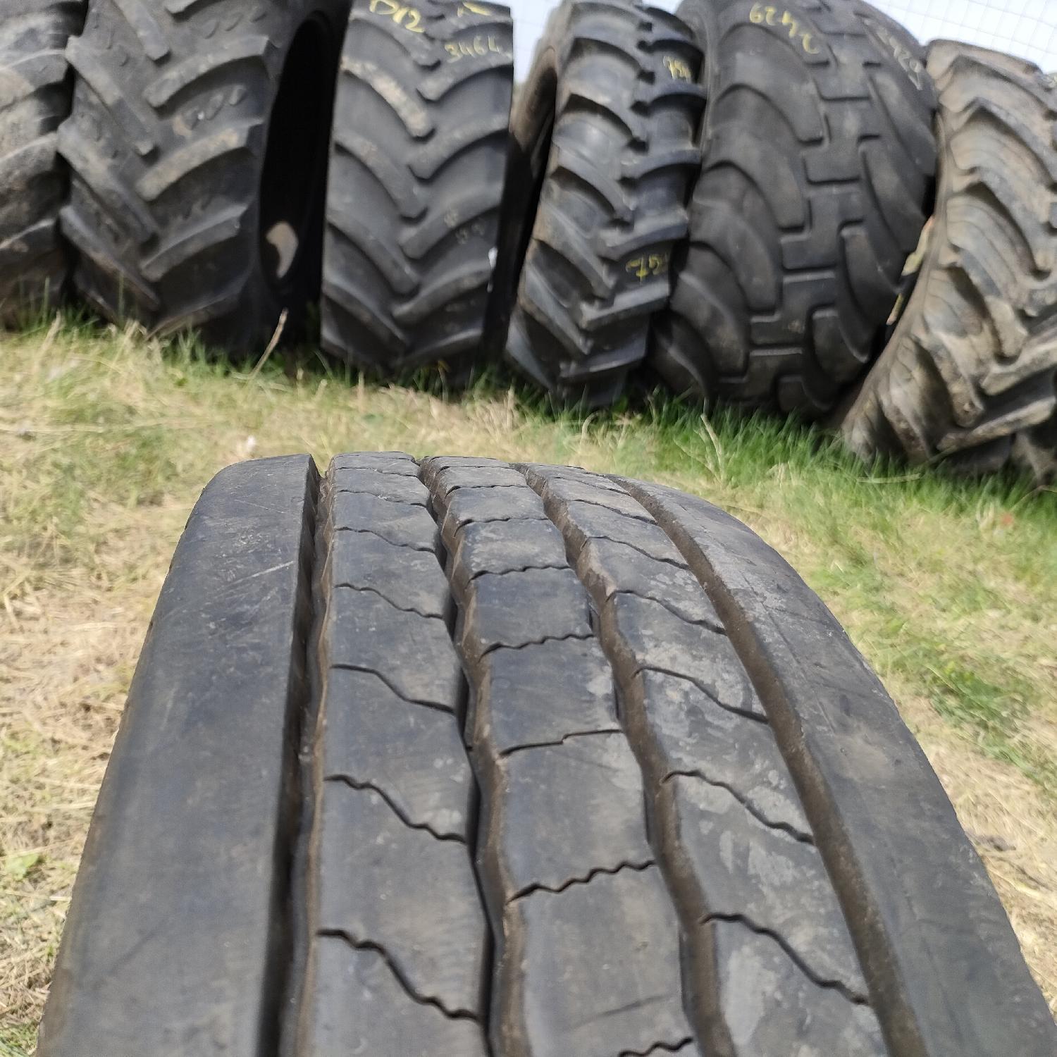  Cauciucuri 215/75R17.5  Hankook