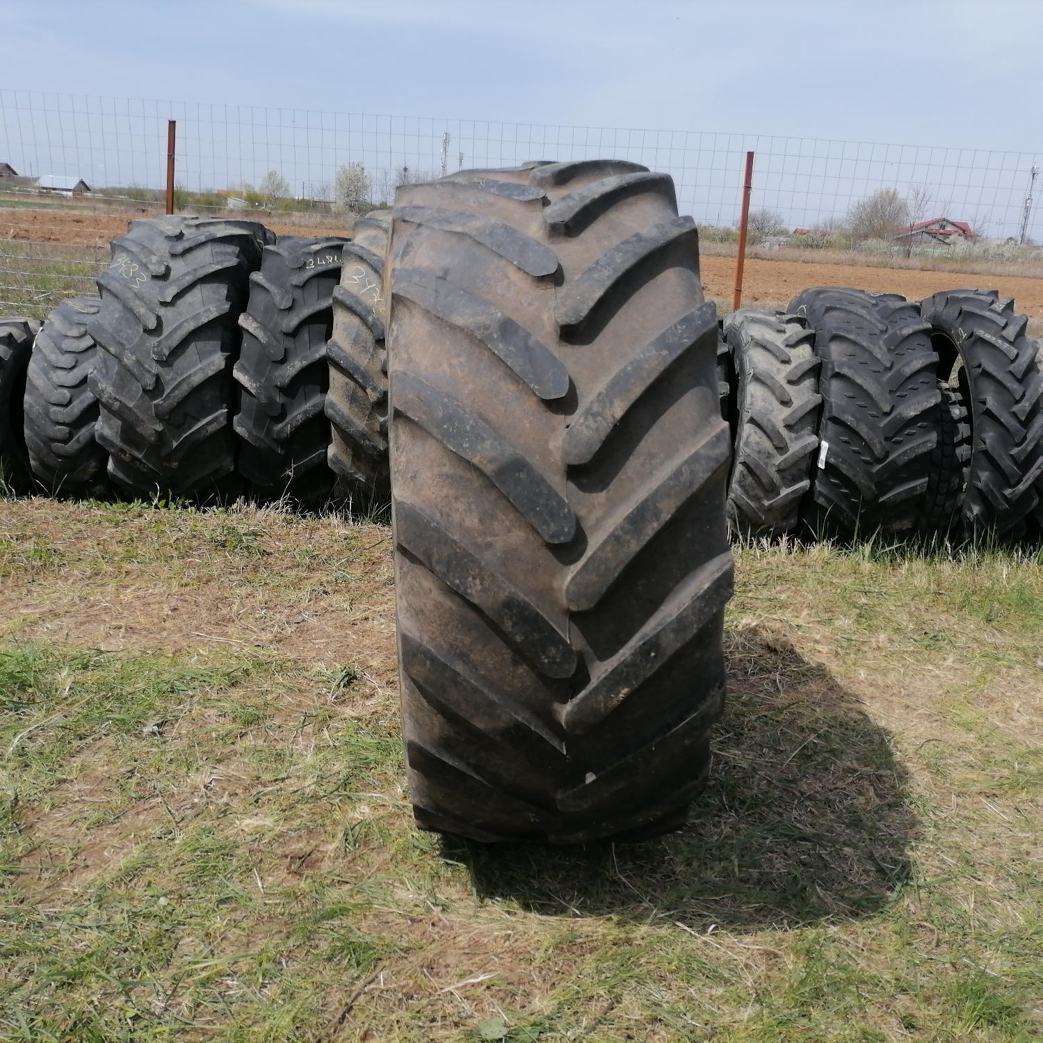  Cauciucuri 540/65R28 Michelin