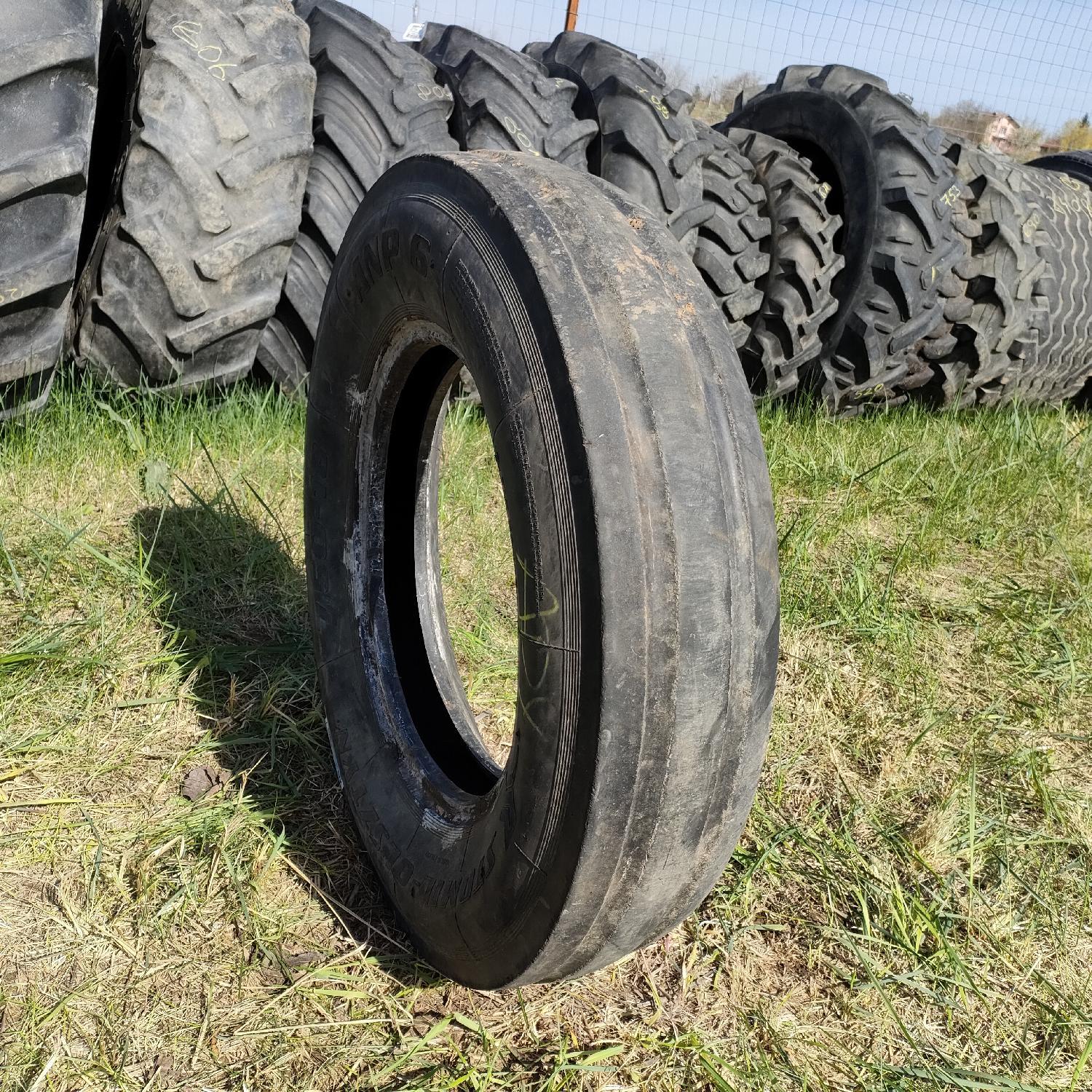  Cauciucuri 7.50-18 (190R18) Stomil