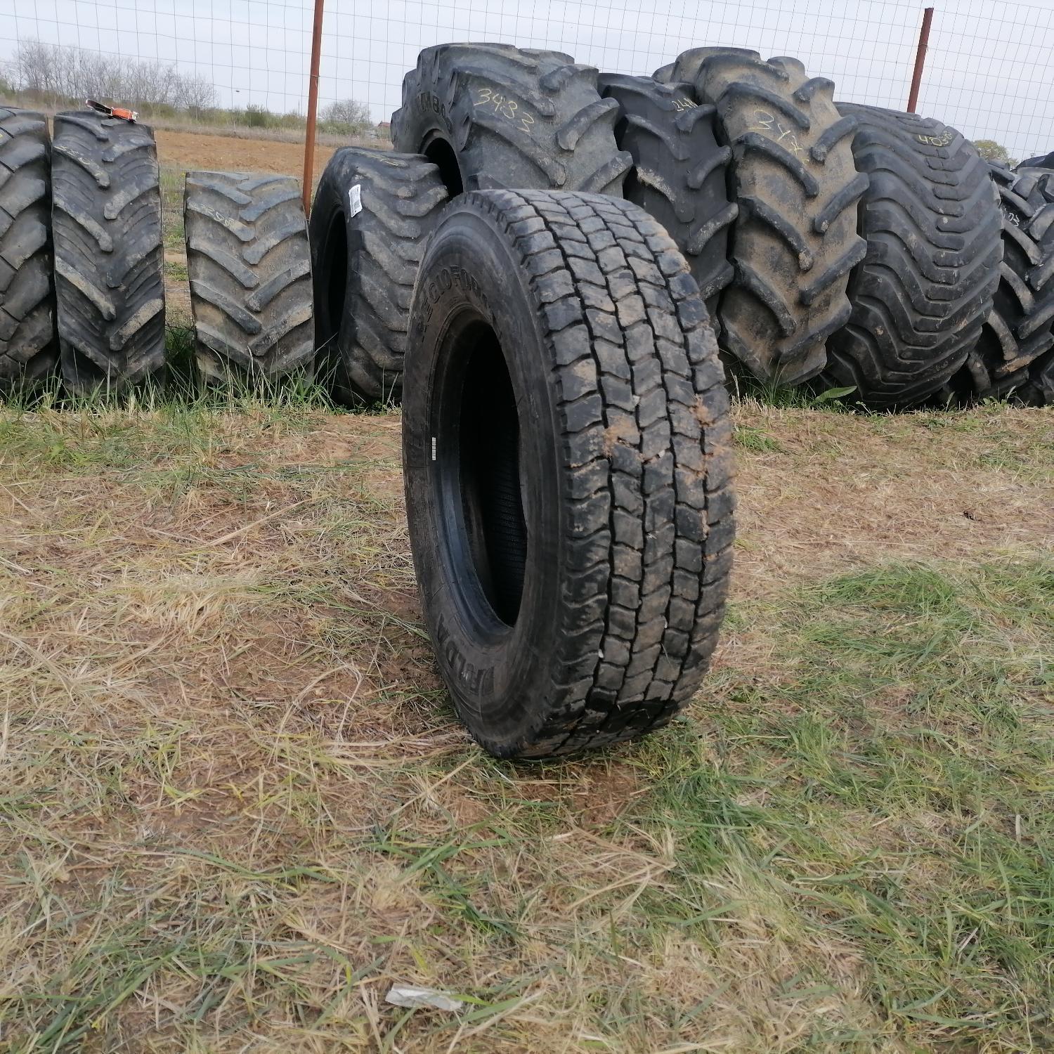  Cauciucuri 235/75R17.5 Fulda