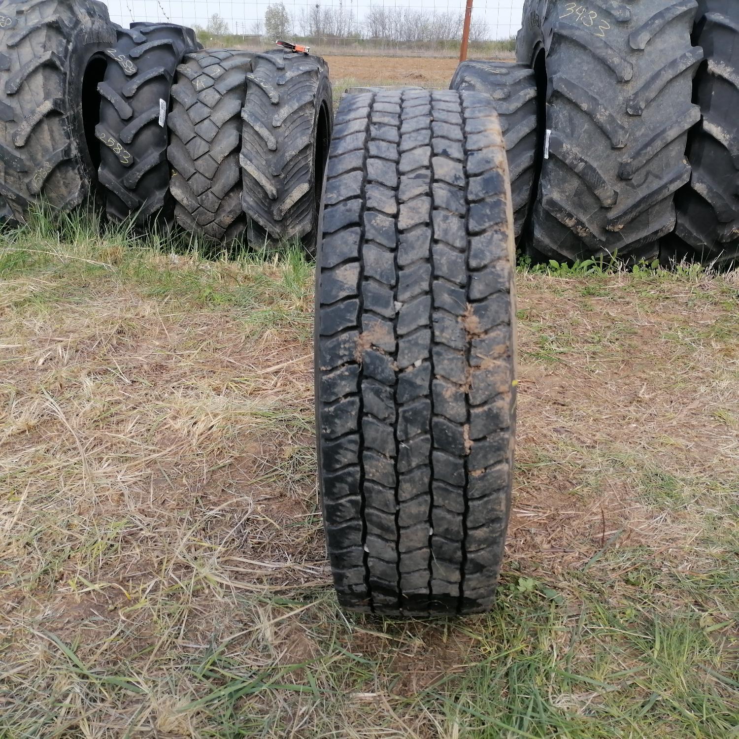  Cauciucuri 235/75R17.5 Fulda