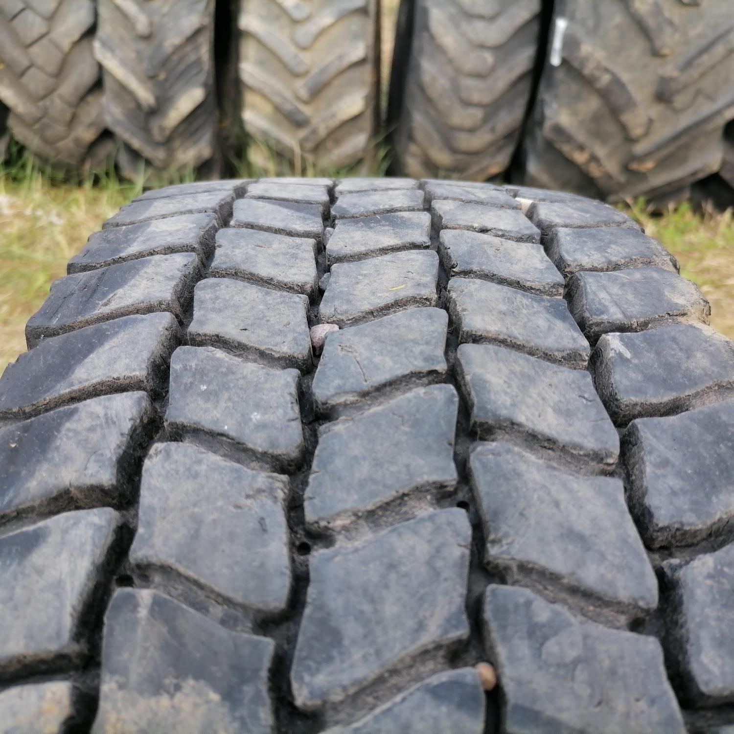  Cauciucuri 235/75R17.5 Fulda