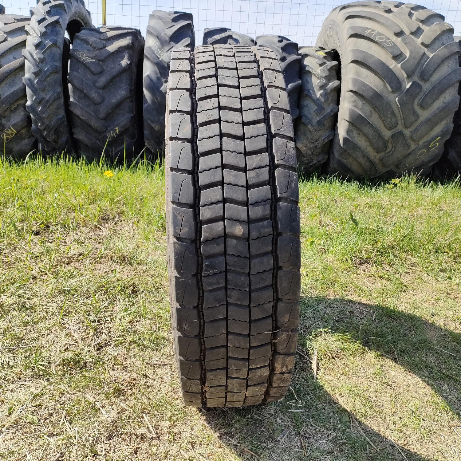  Cauciucuri 215/75R17.5  Uniroyal